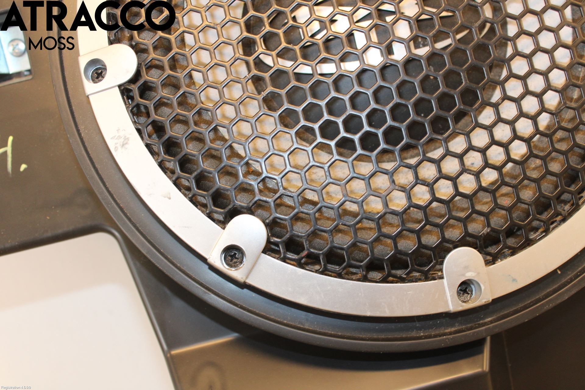 Mitsubishi ASX 10-22 Innr Høyttaler