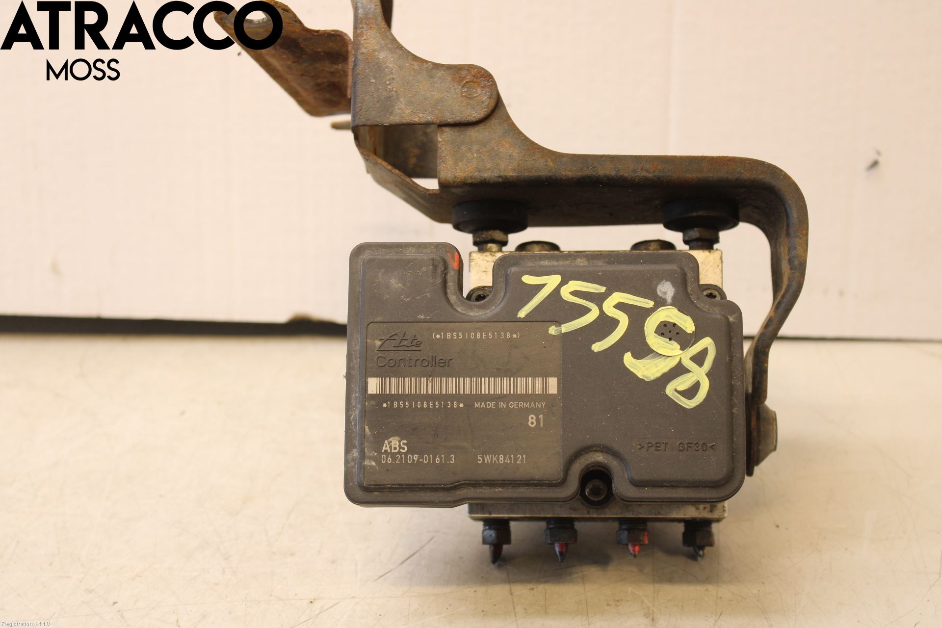 Suzuki LIANA Abs Hydraulikkaggregat