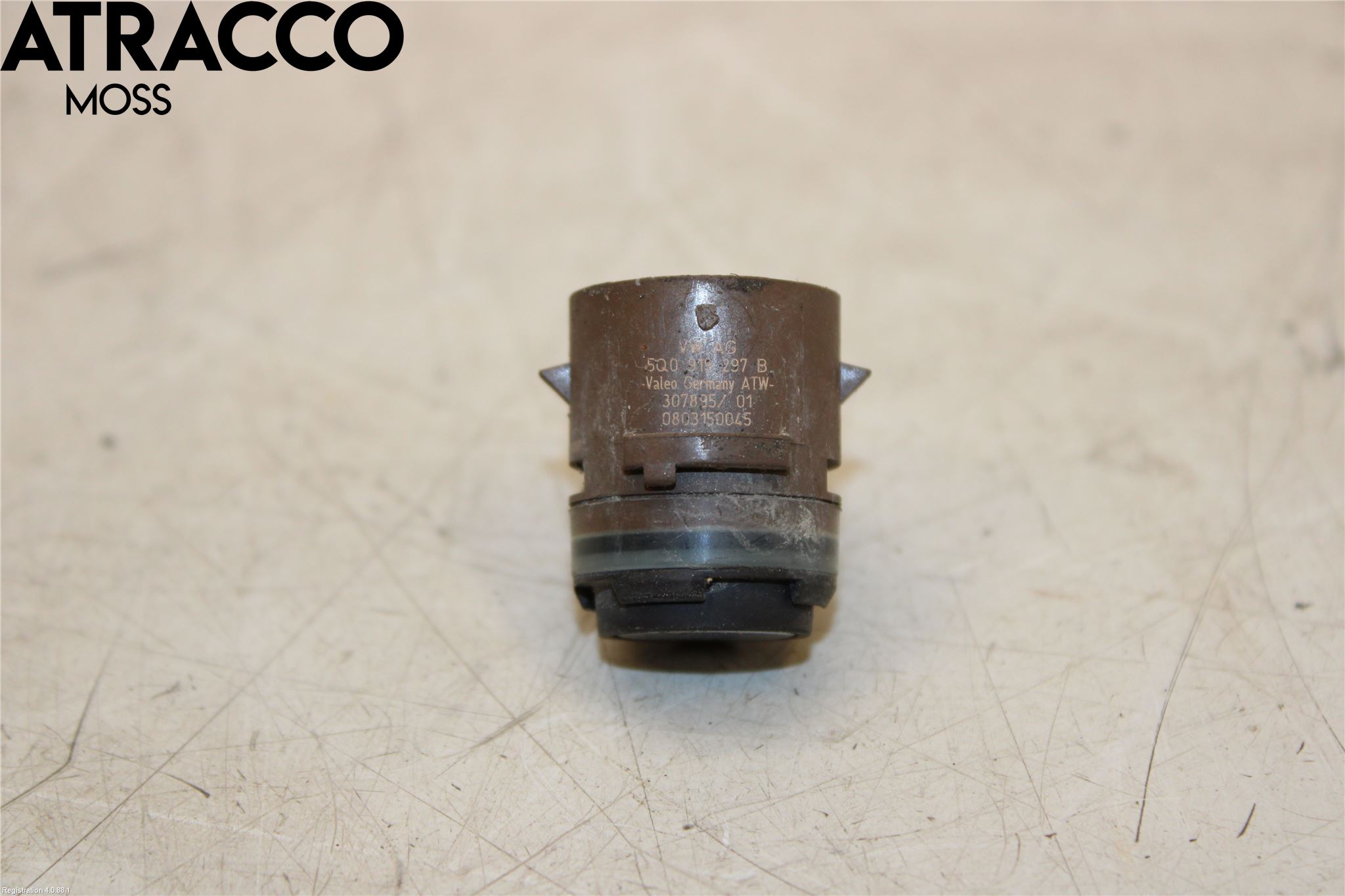 Volkswagen VW GOLF / E-GOLF VII 13-20 Sensor Parkering Front
