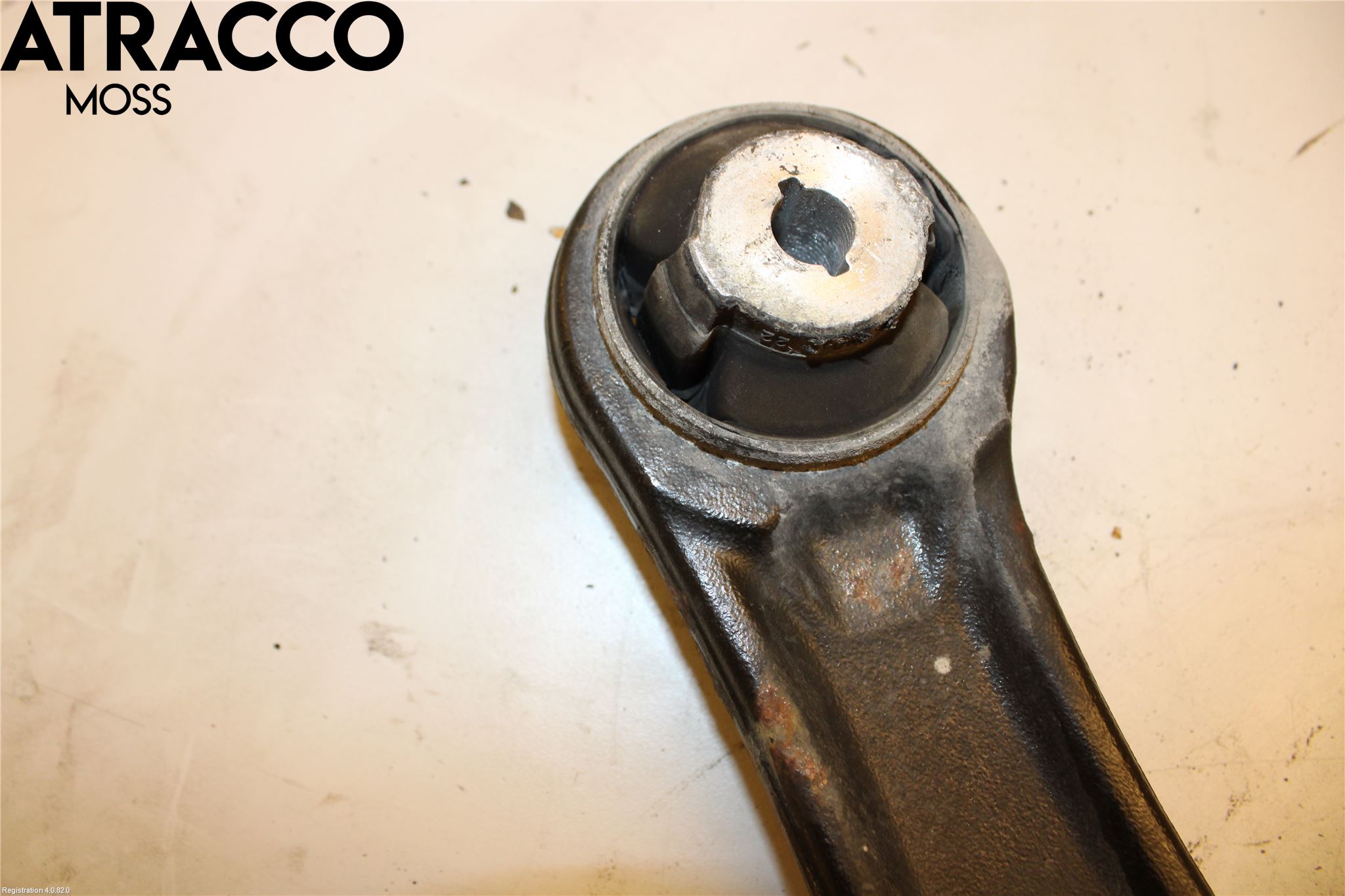 Citroen JUMPY/E-JUMPY 16- Bærearm Foran Høyre Nedre