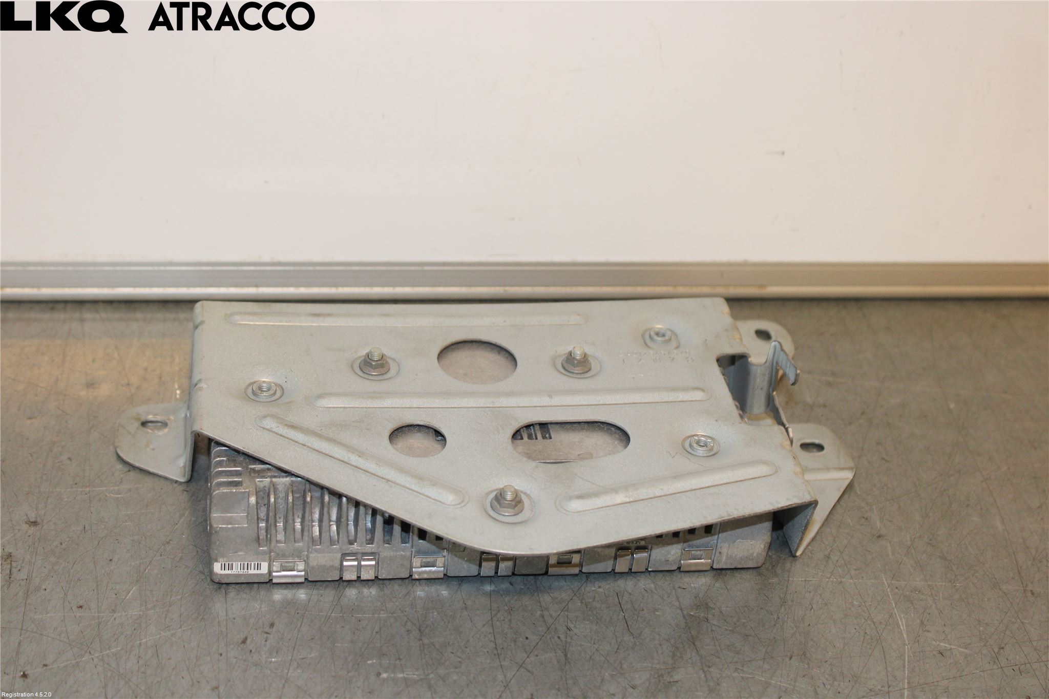 Mercedes-Benz MB E-KLASS (W212) 09-16 Styreenhet Øvrig