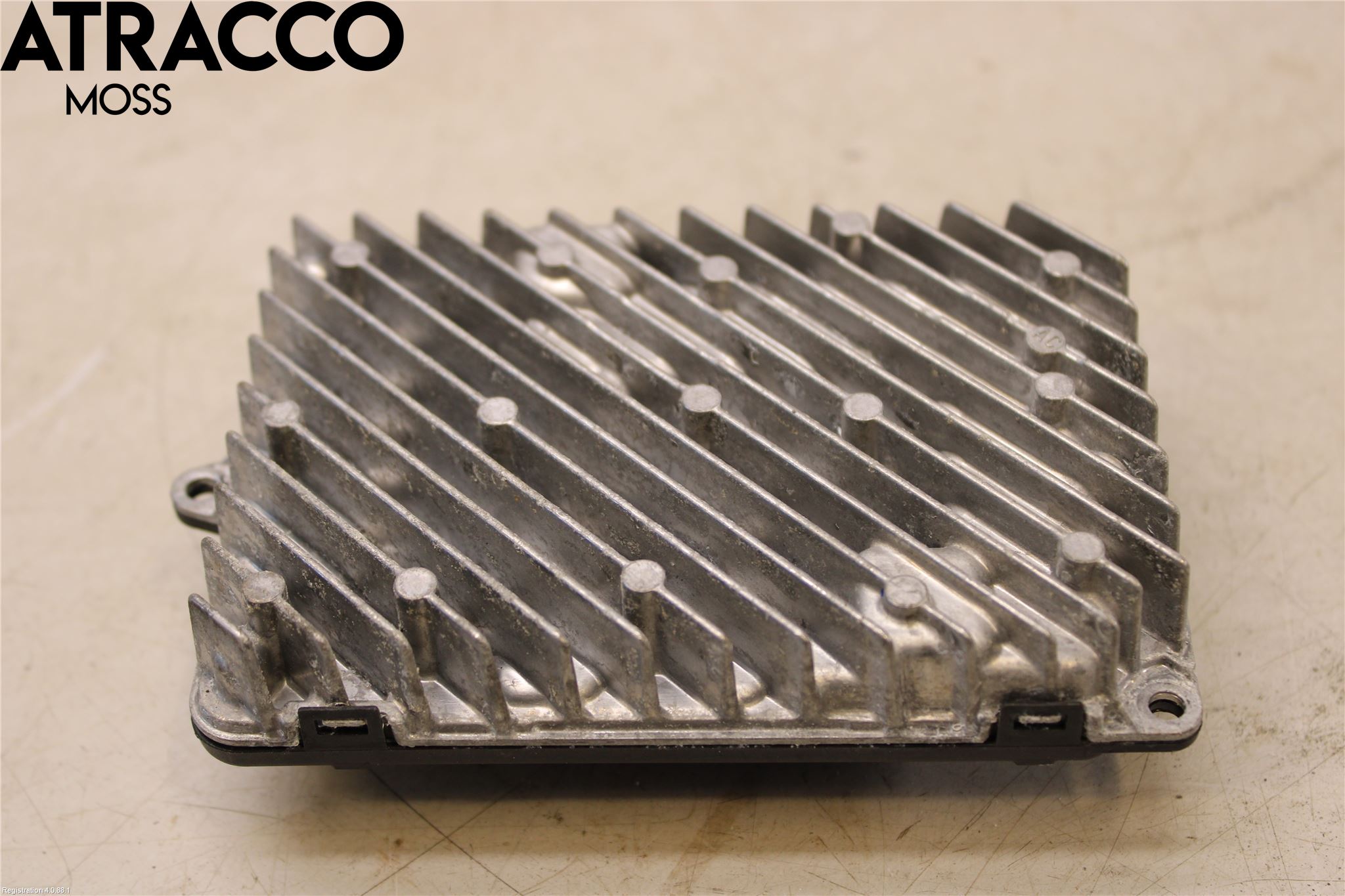 Audi E-TRON, S GE 19- Styreenhet Xenon