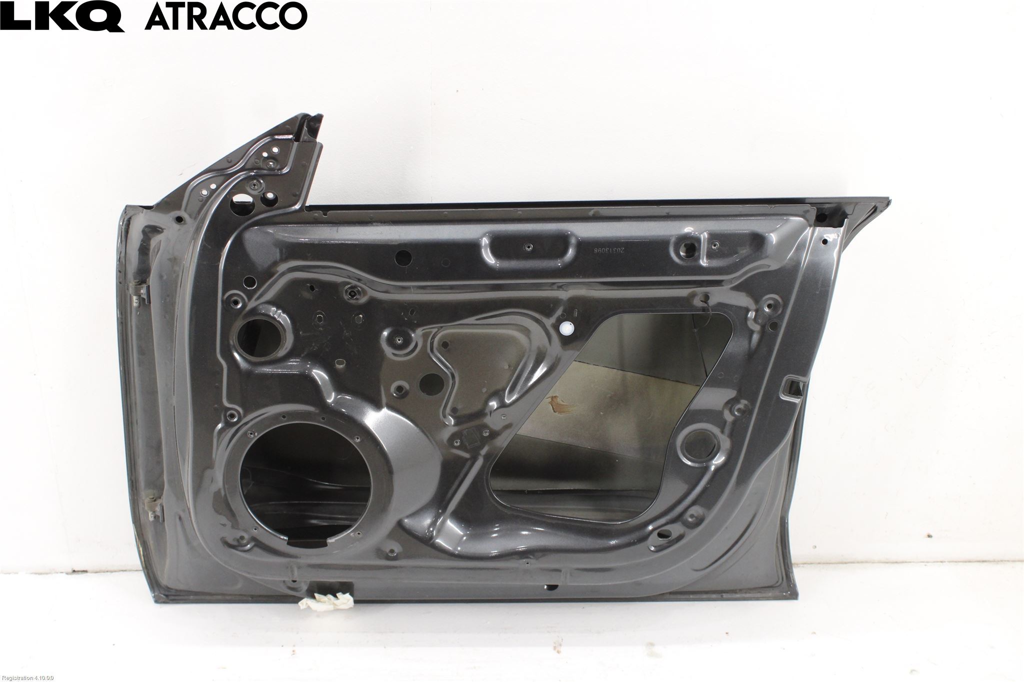 Audi A5 07-16 Dør 4D Foran Høyre