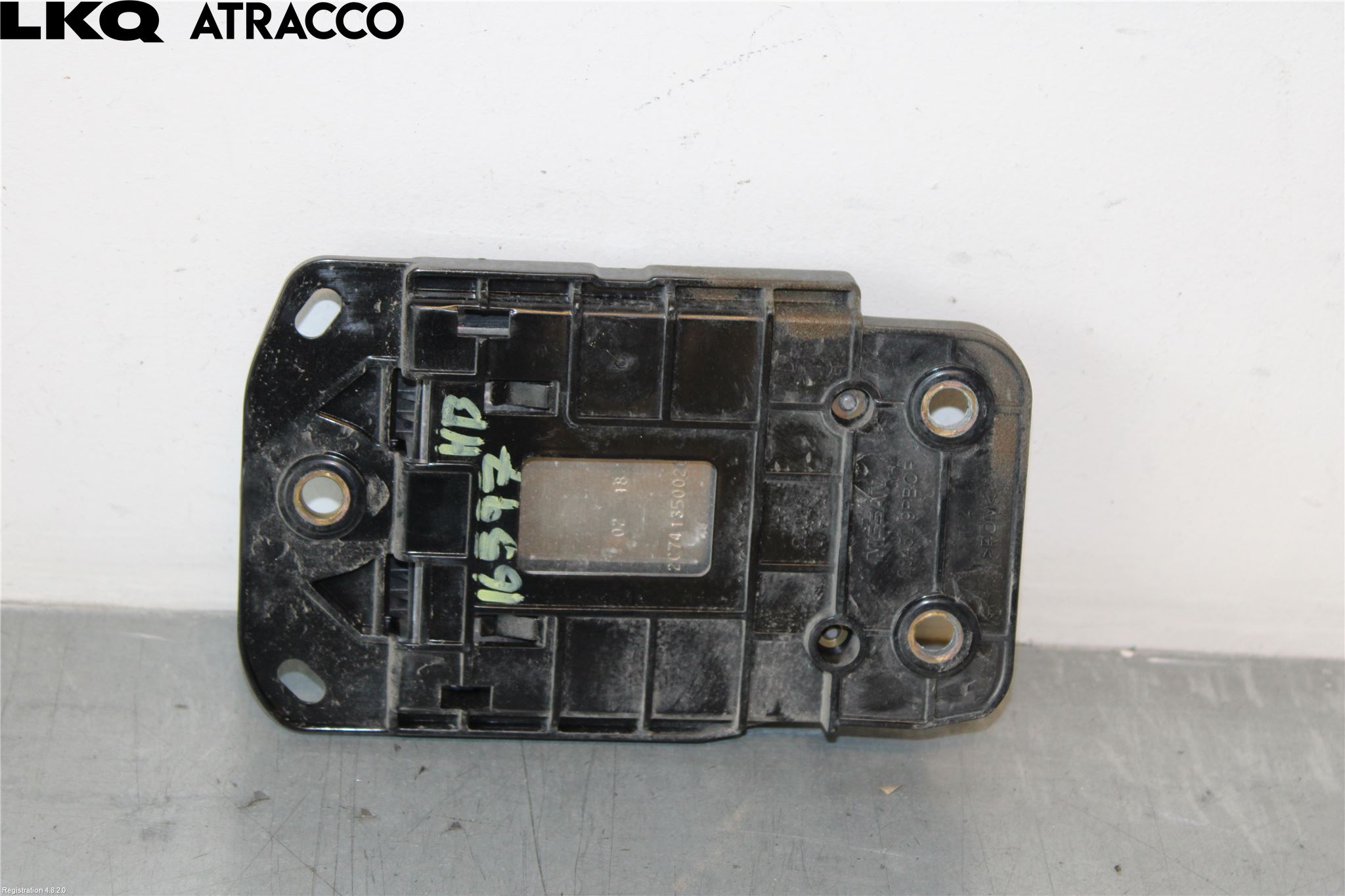 Nissan LEAF 18- Sensor Kollisjonsbeskyttelse