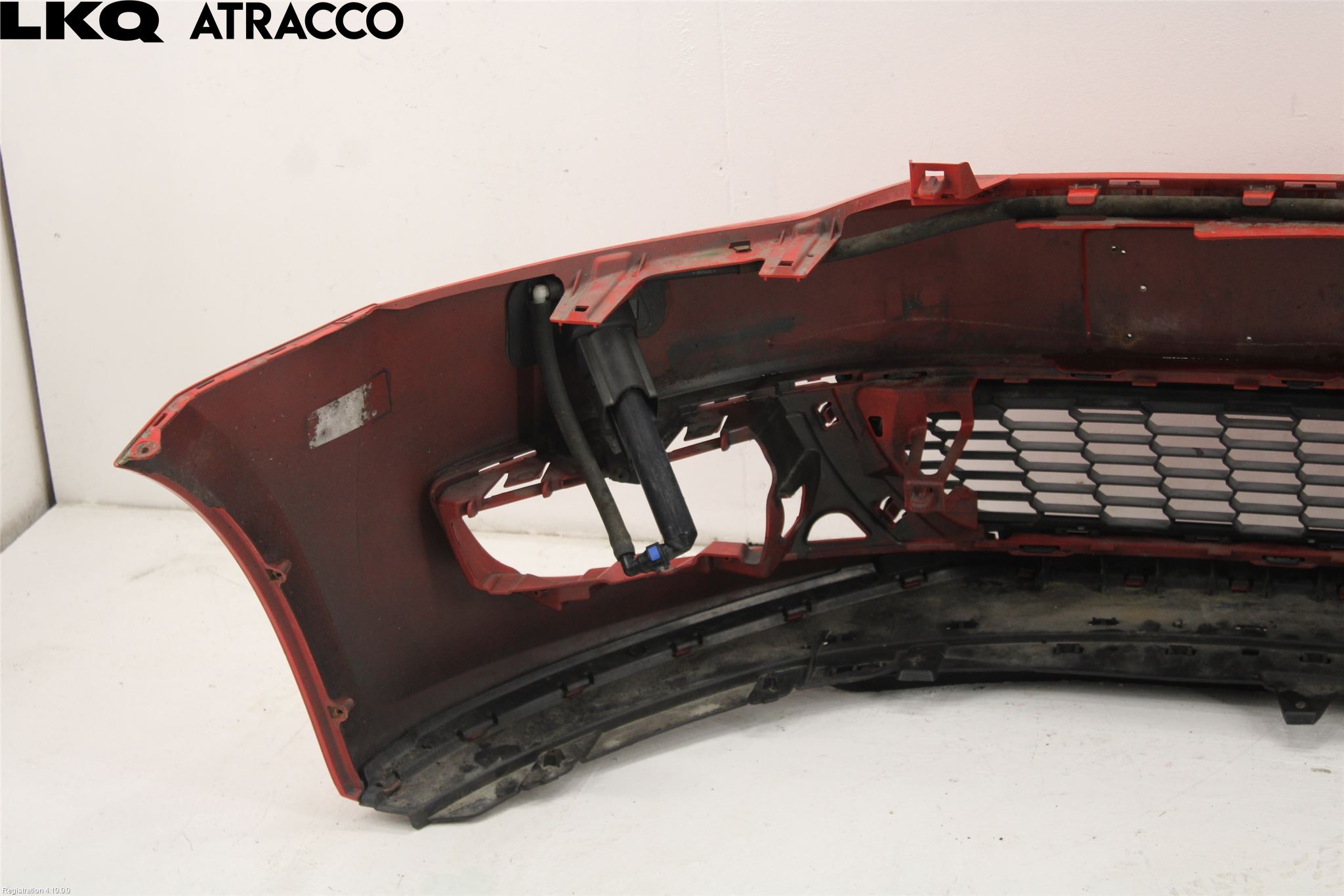 Volkswagen VW POLO 10-17 Støtfanger Foran