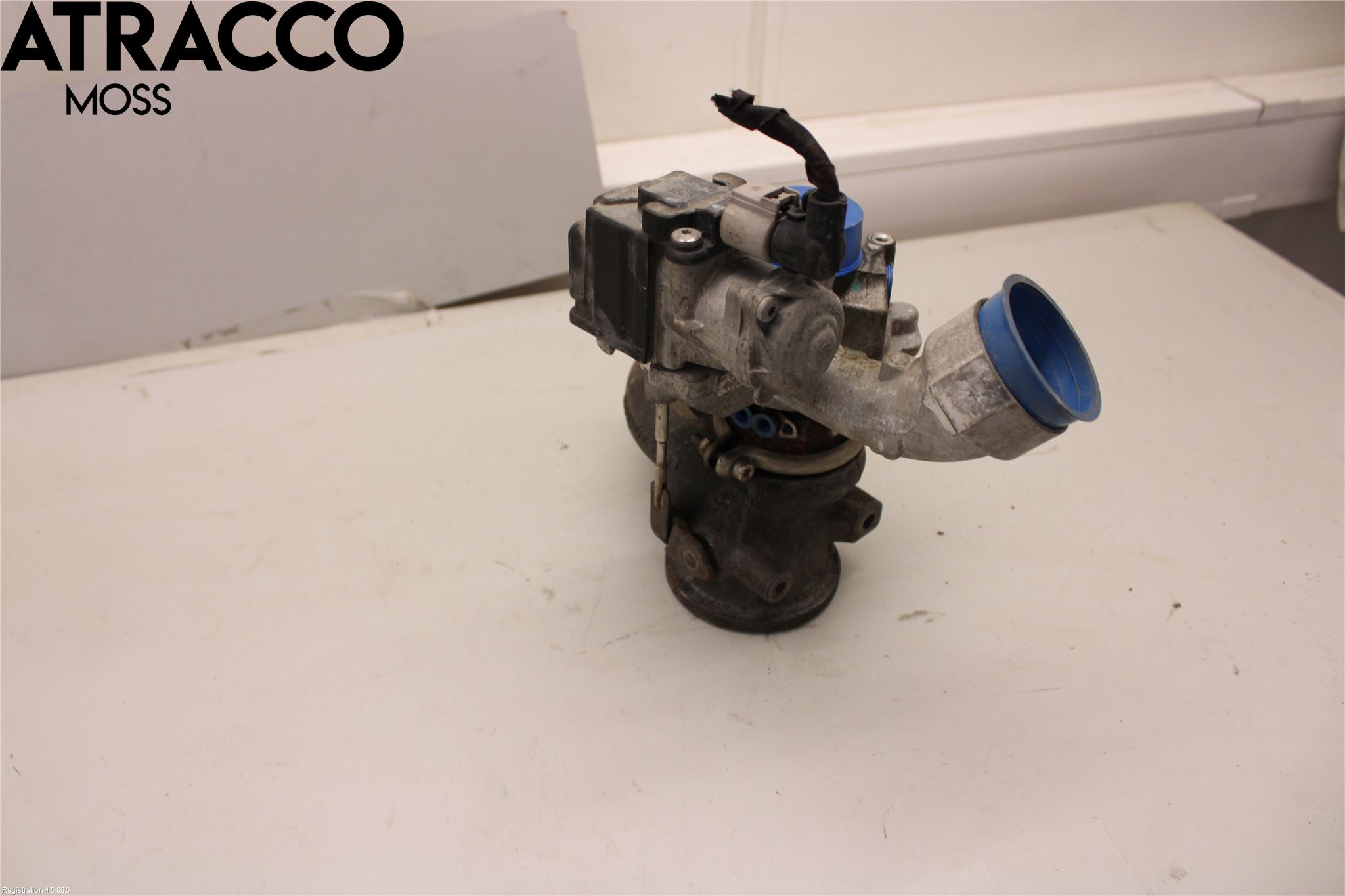 Volkswagen VW GOLF / E-GOLF VII 13-20 Turboaggregat