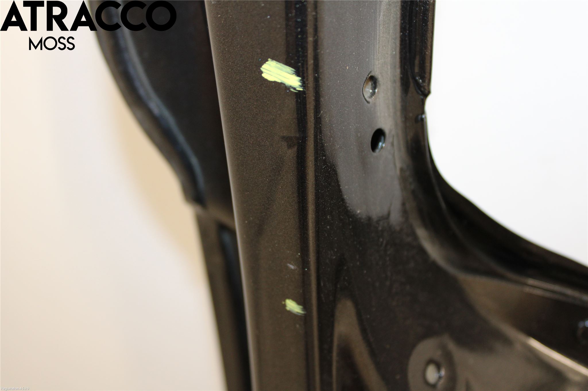 Audi A4 ALLROAD 09-16 Bakluke Cc - Kombi