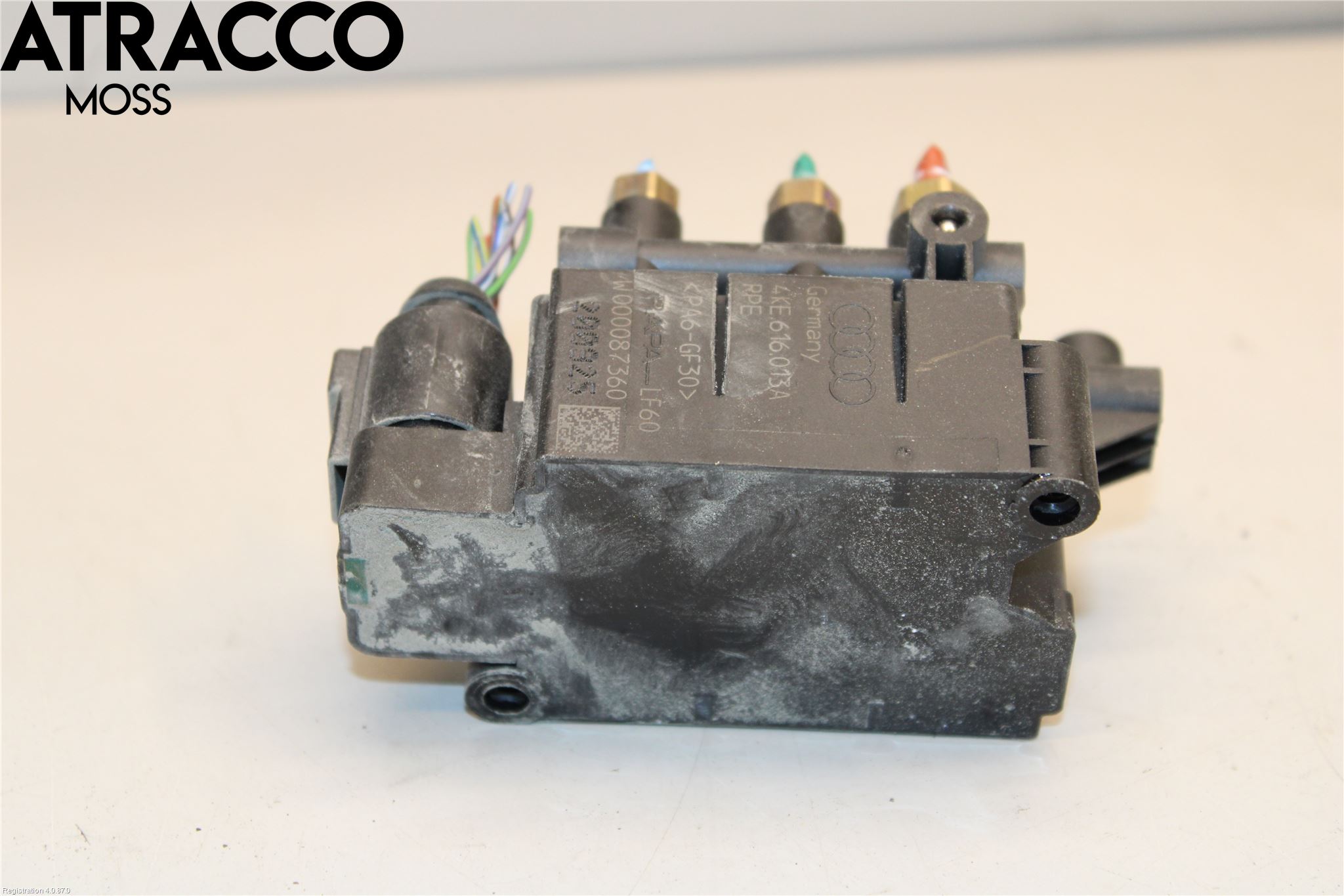 Audi E-TRON, S GE 19- Elektrisk Øvrig