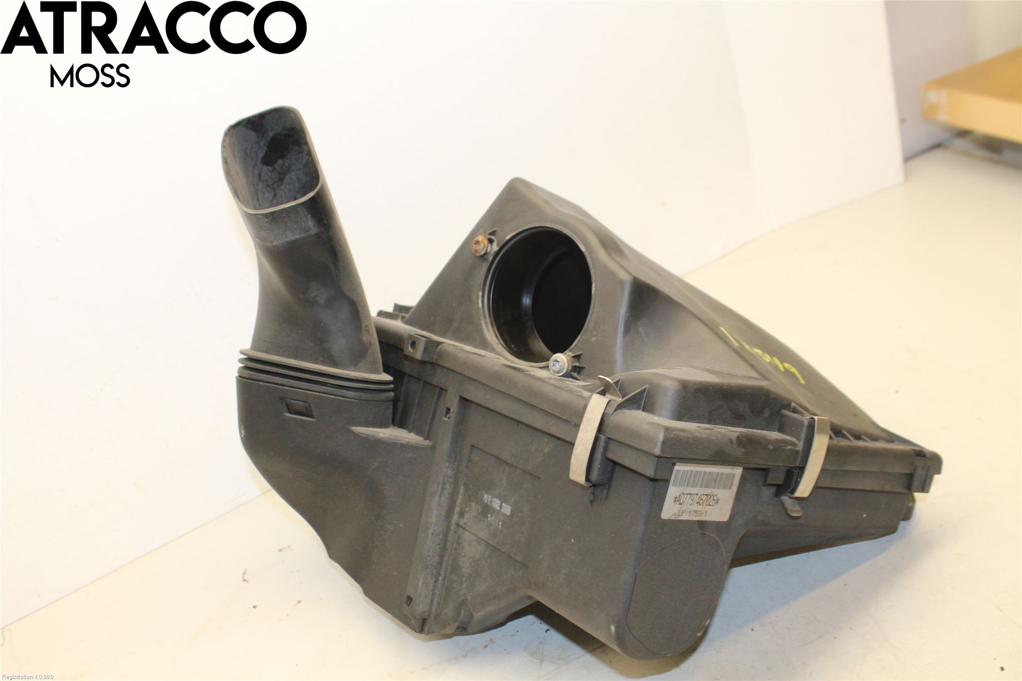 BMW 3 E36      91-00 Luftfilter Boks