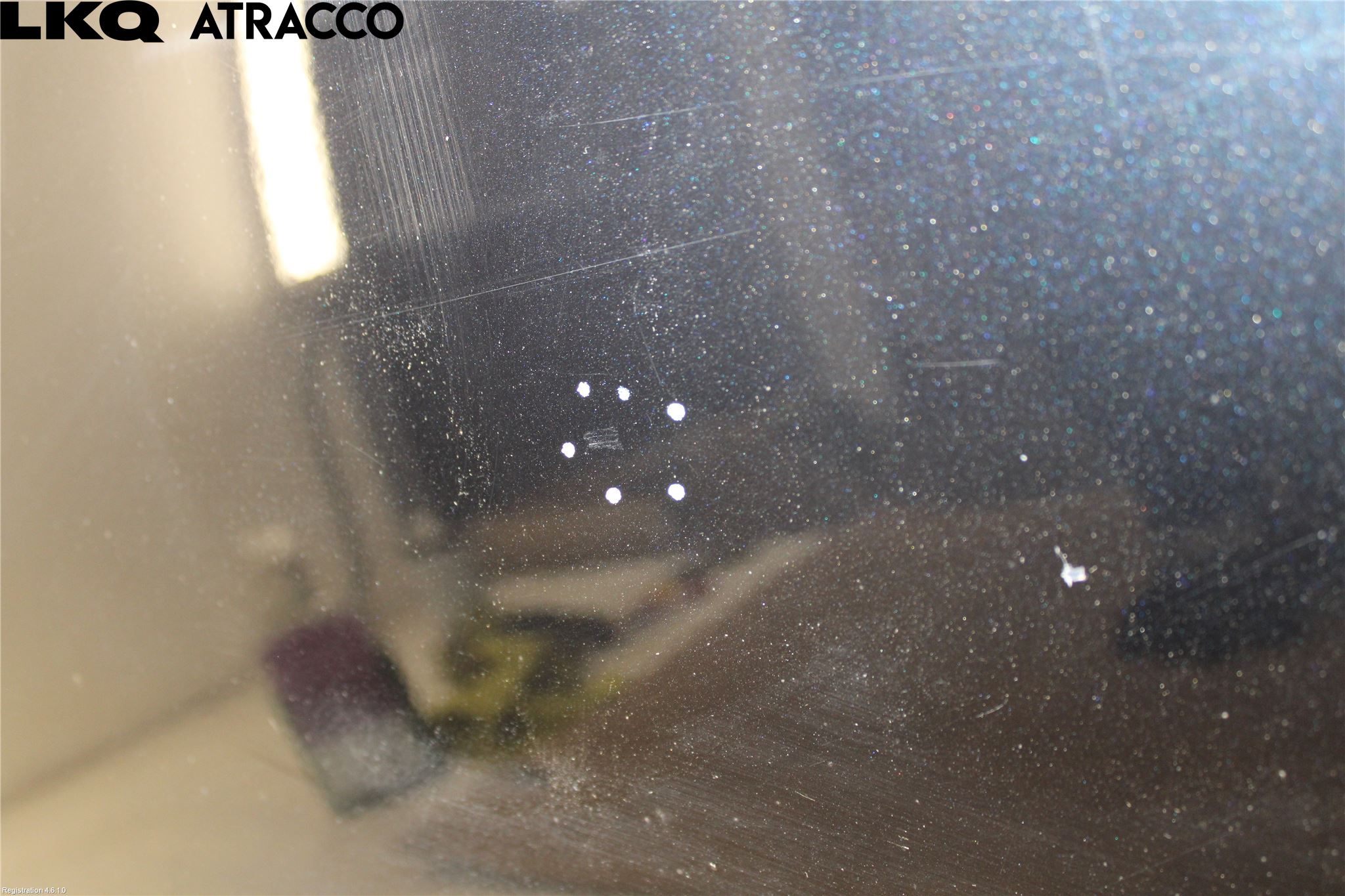 Volkswagen VW GOLF / E-GOLF VII 13-20 Dør 4D Foran Venstre