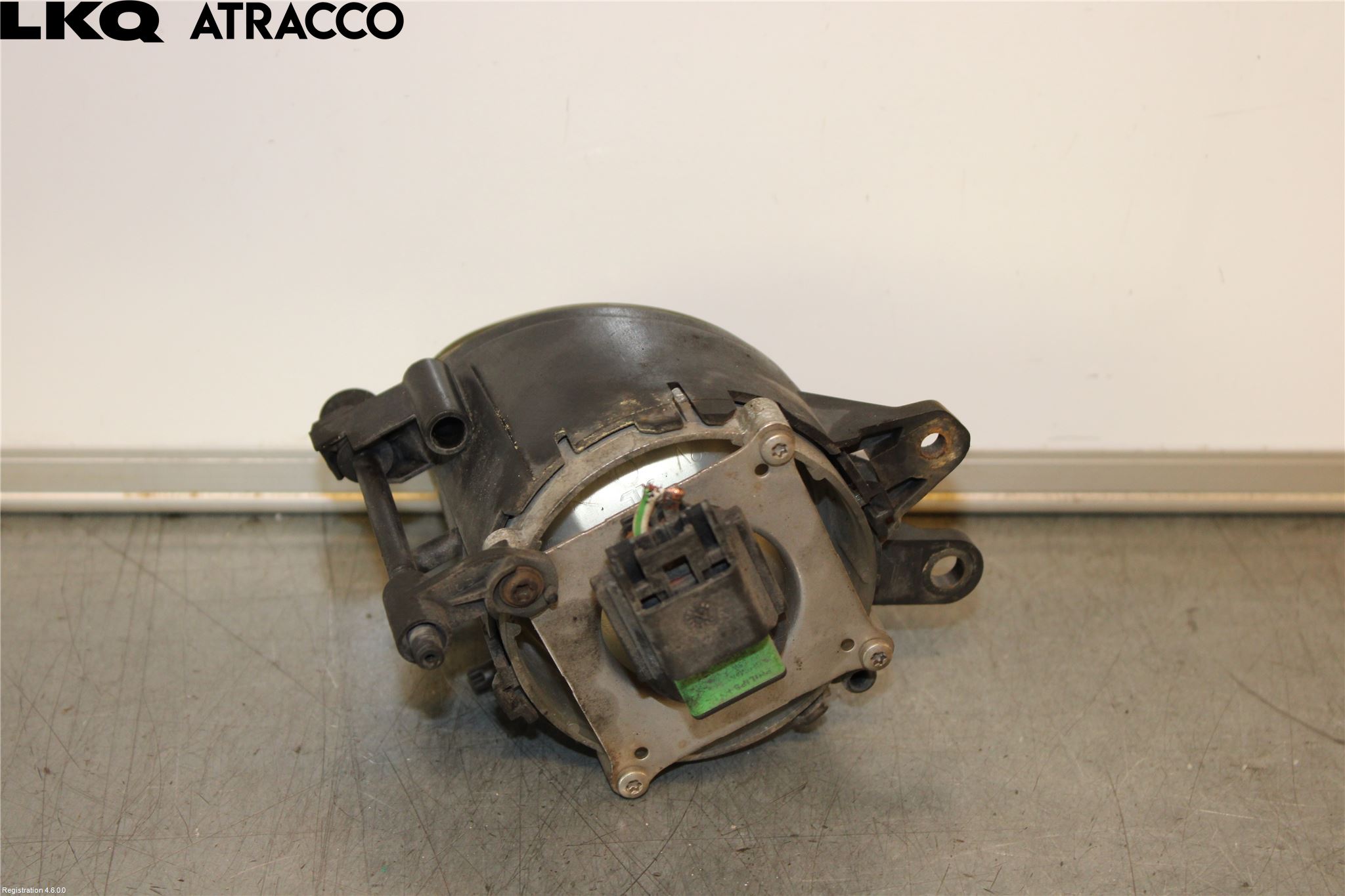 Audi A4/S4 01-05 Frontlykt-Kurve-Tåkelys