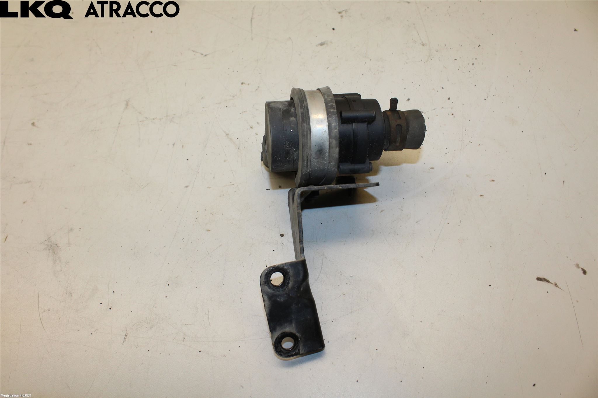 Volkswagen VW TOUAREG 7L 03-10 Vannpumpe