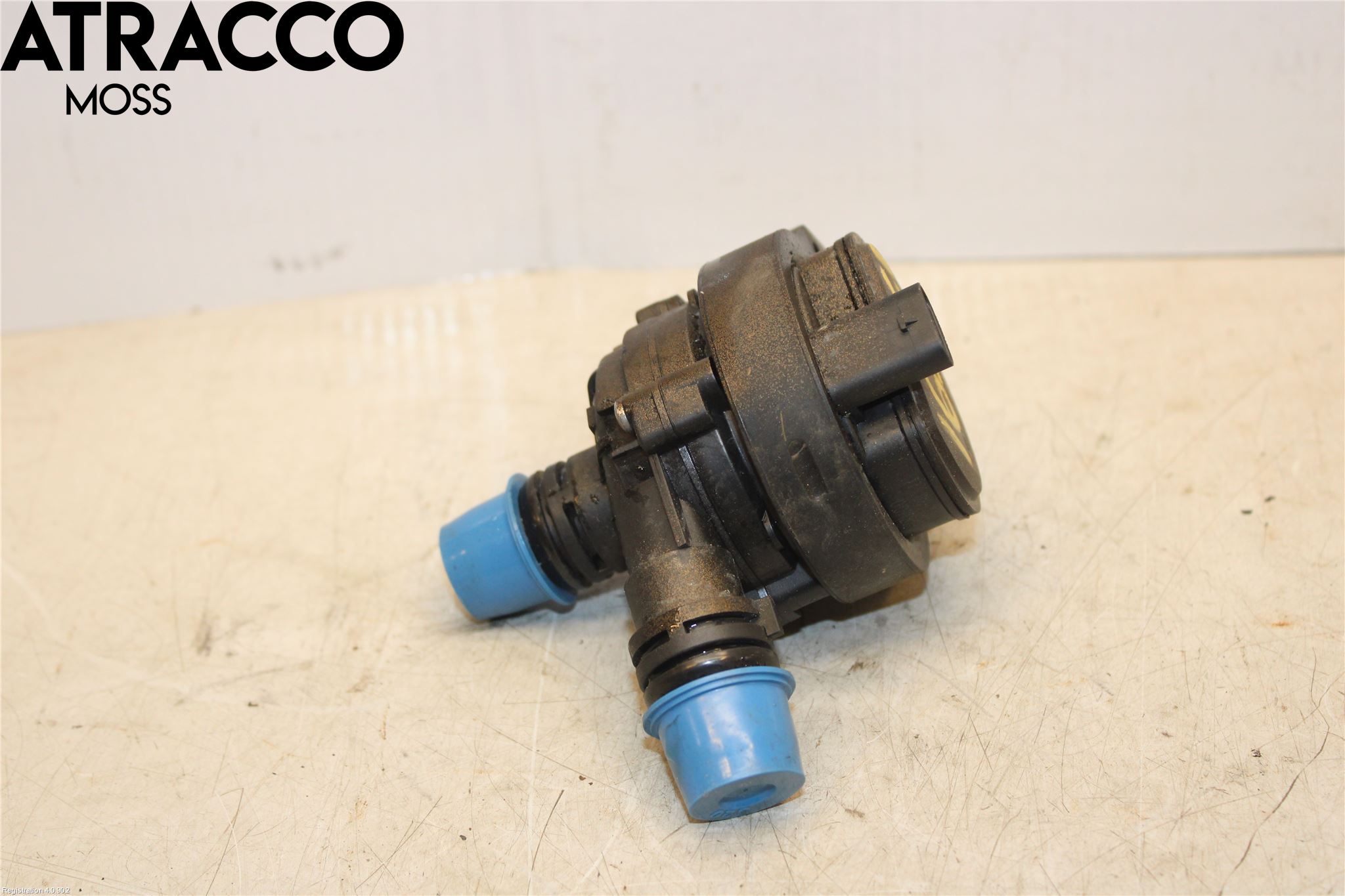 Peugeot 2008/E-2008 20- Vannpumpe