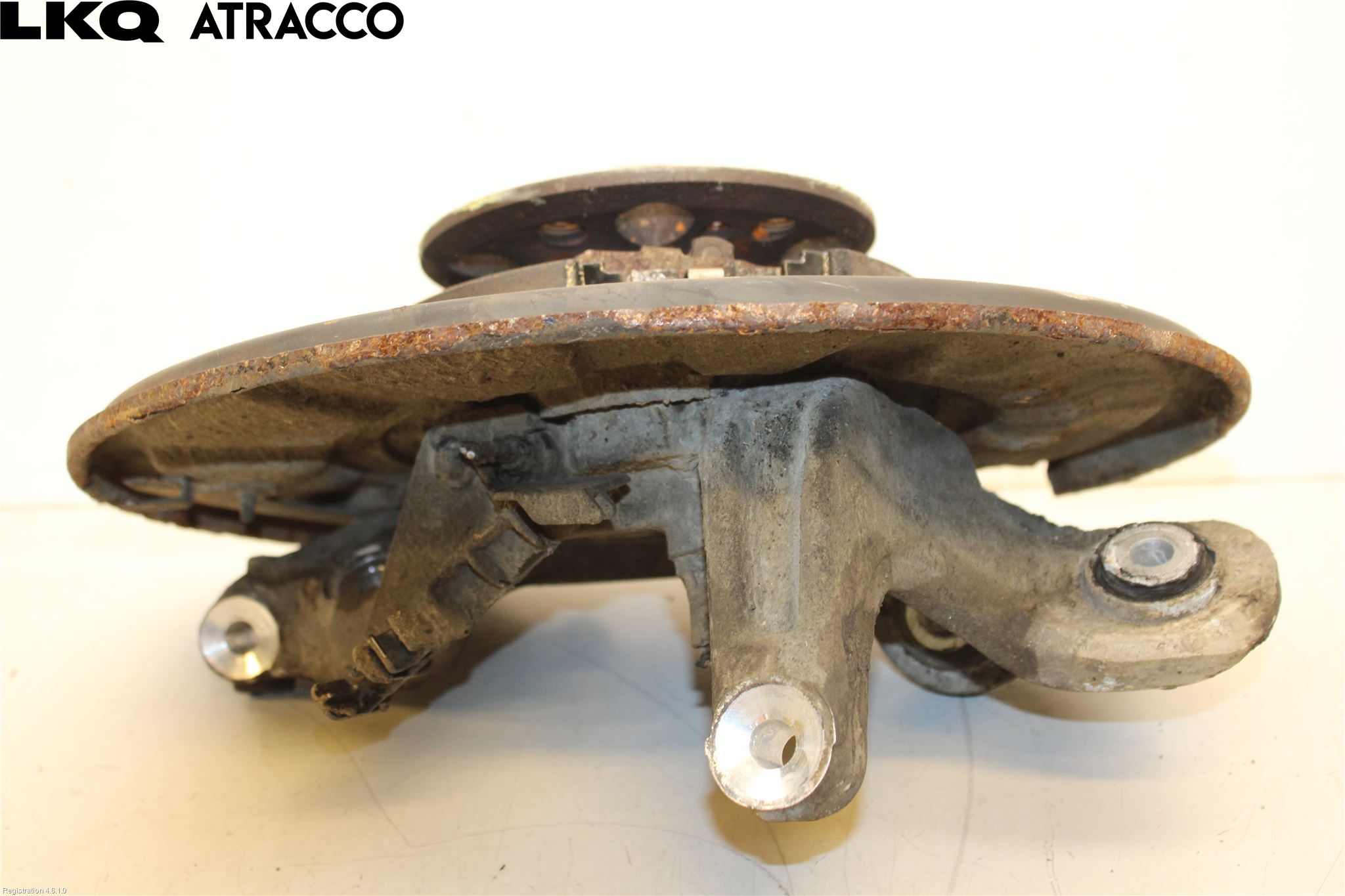 Mercedes-Benz MB E-KLASS (W212) 09-16 Spindel Vb