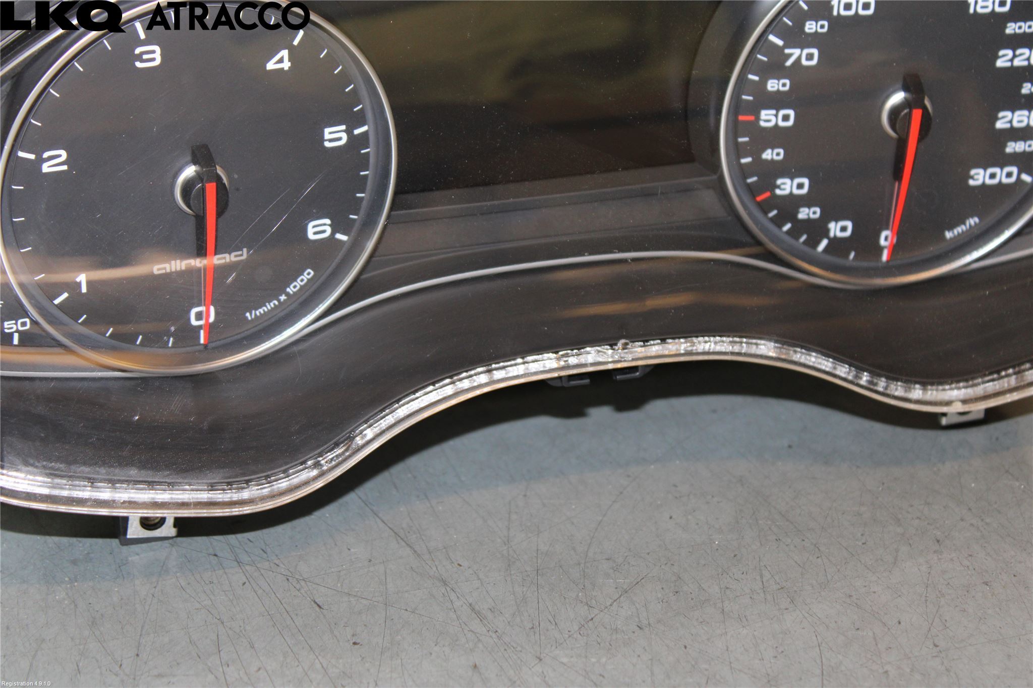 Audi A6 ALLROAD 12-18 Instr Kombinert