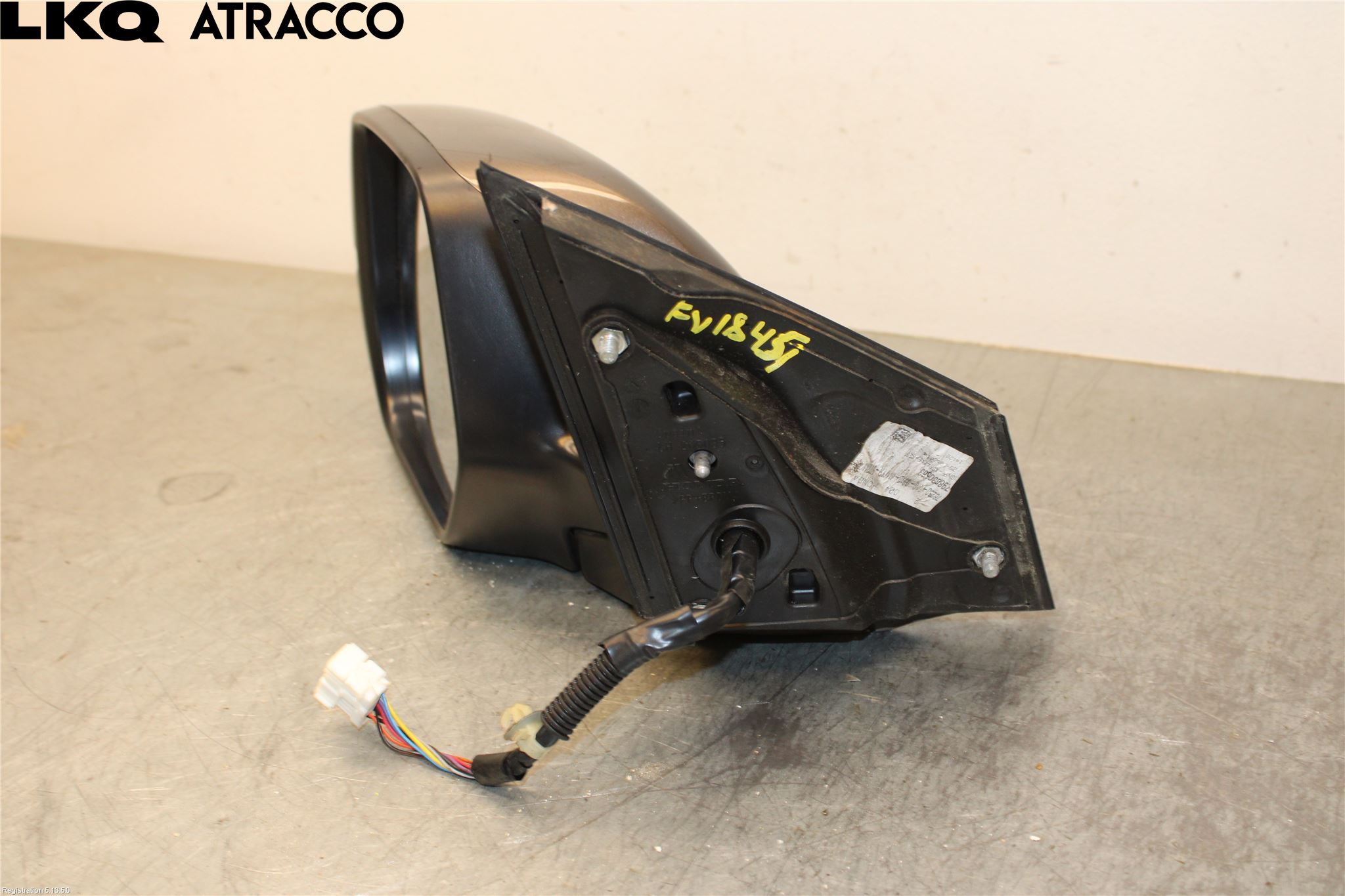Honda CR-V 13-18 Speil V M-El Justering