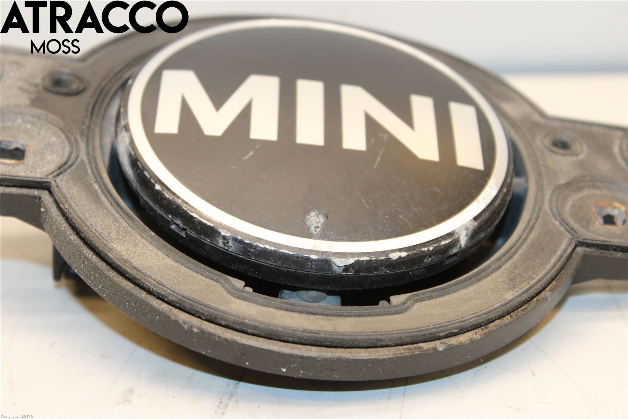 Mini COUPE R56 05-14 Bakluke Handtak Ytre