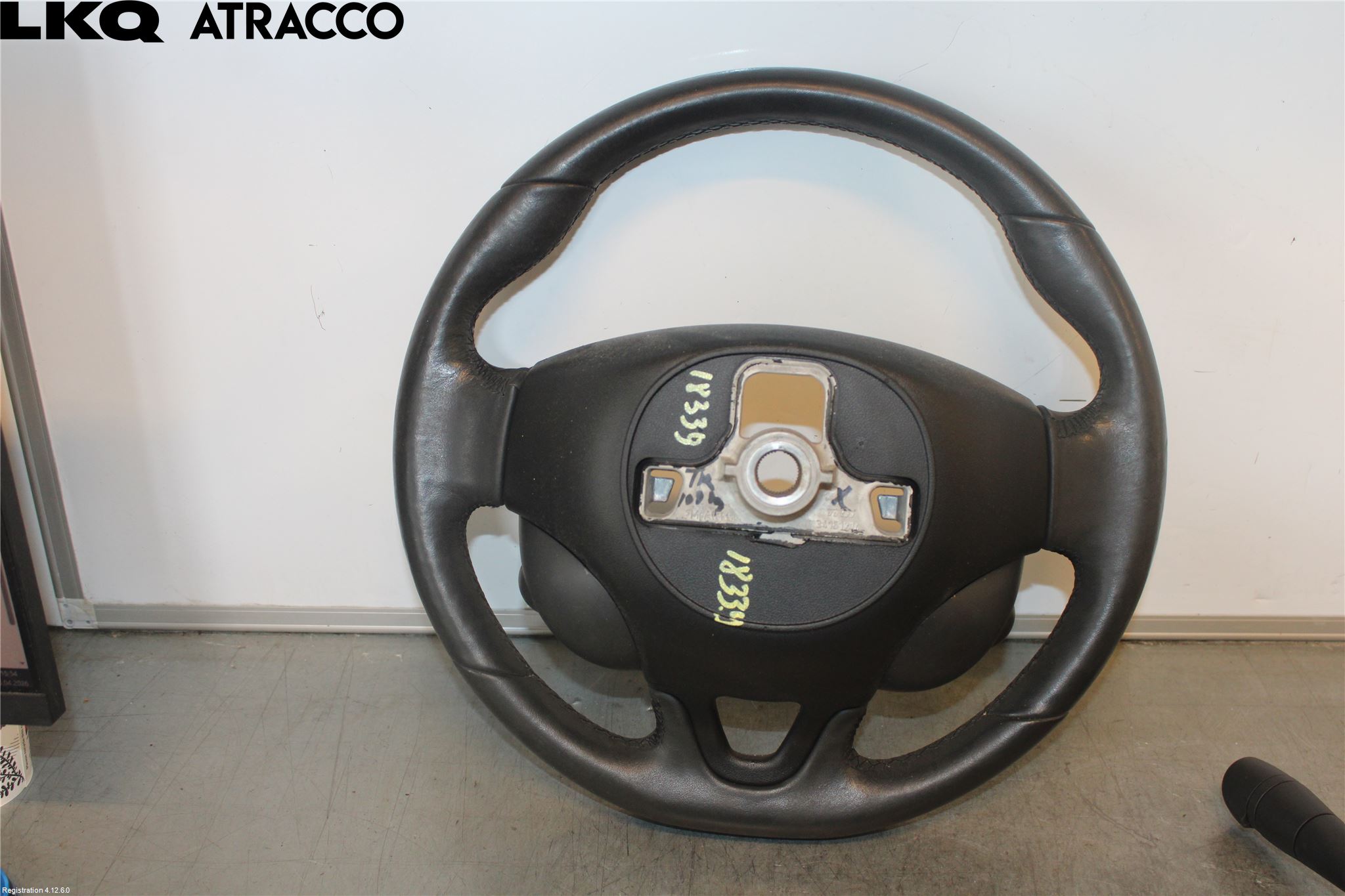 Smart FORTWO III 15-24 Ratt