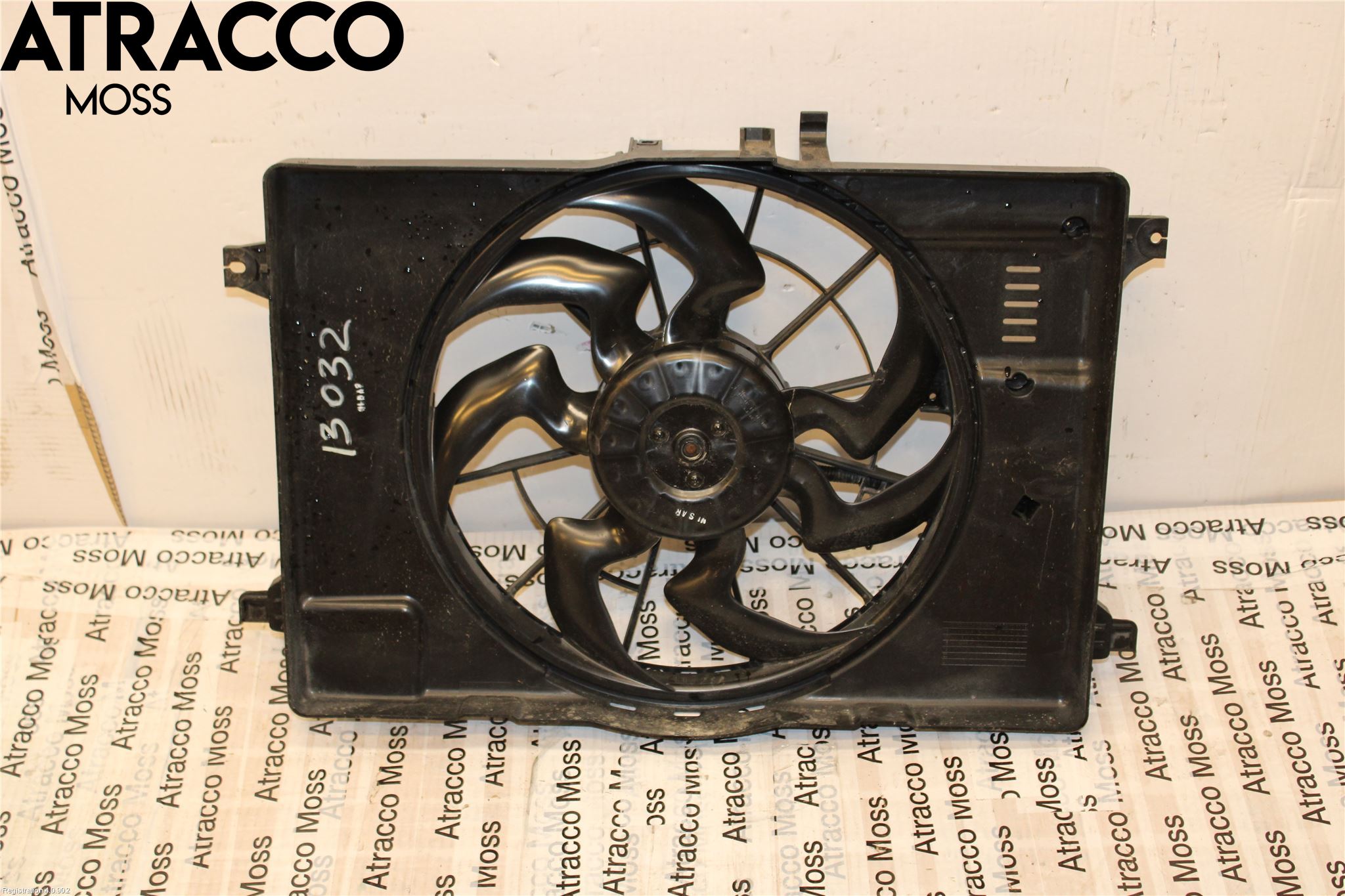 Hyundai IONIQ AE 17-22 Kjølevifte Elektrisk