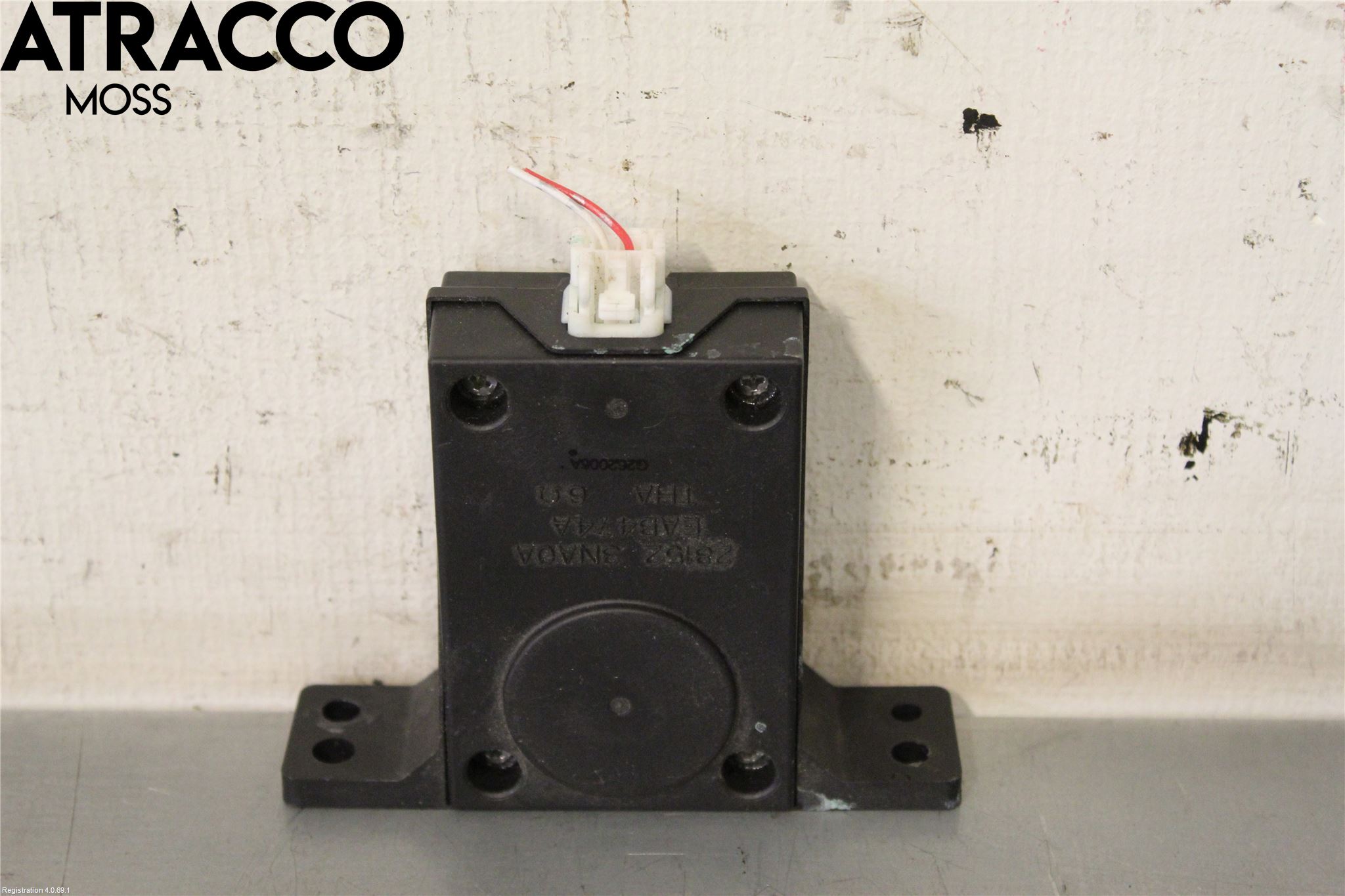 Nissan LEAF 11-17 Innr Høyttaler