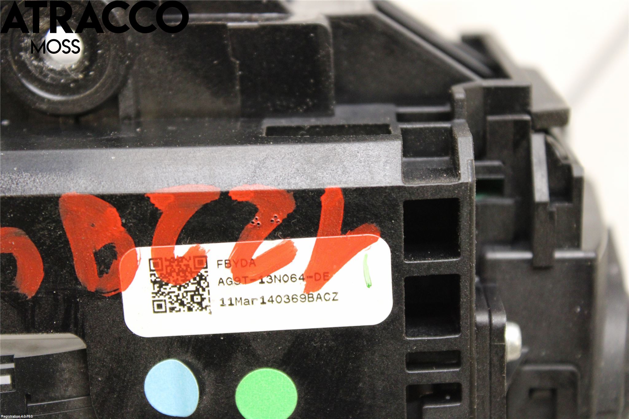 Ford MONDEO 07-15 Bryter Ratt Kombi H Og V