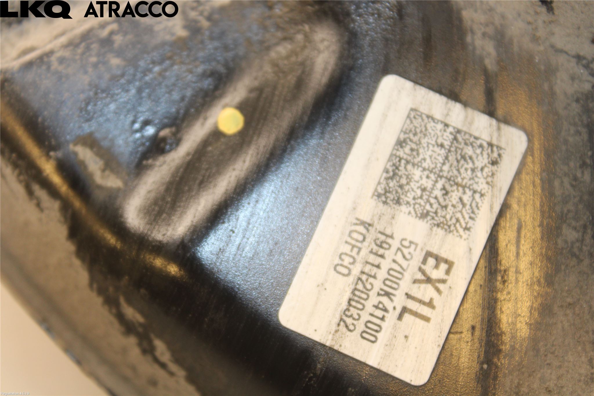 Hyundai KONA/ELECTRIC OS 18-23 Spindel Vb