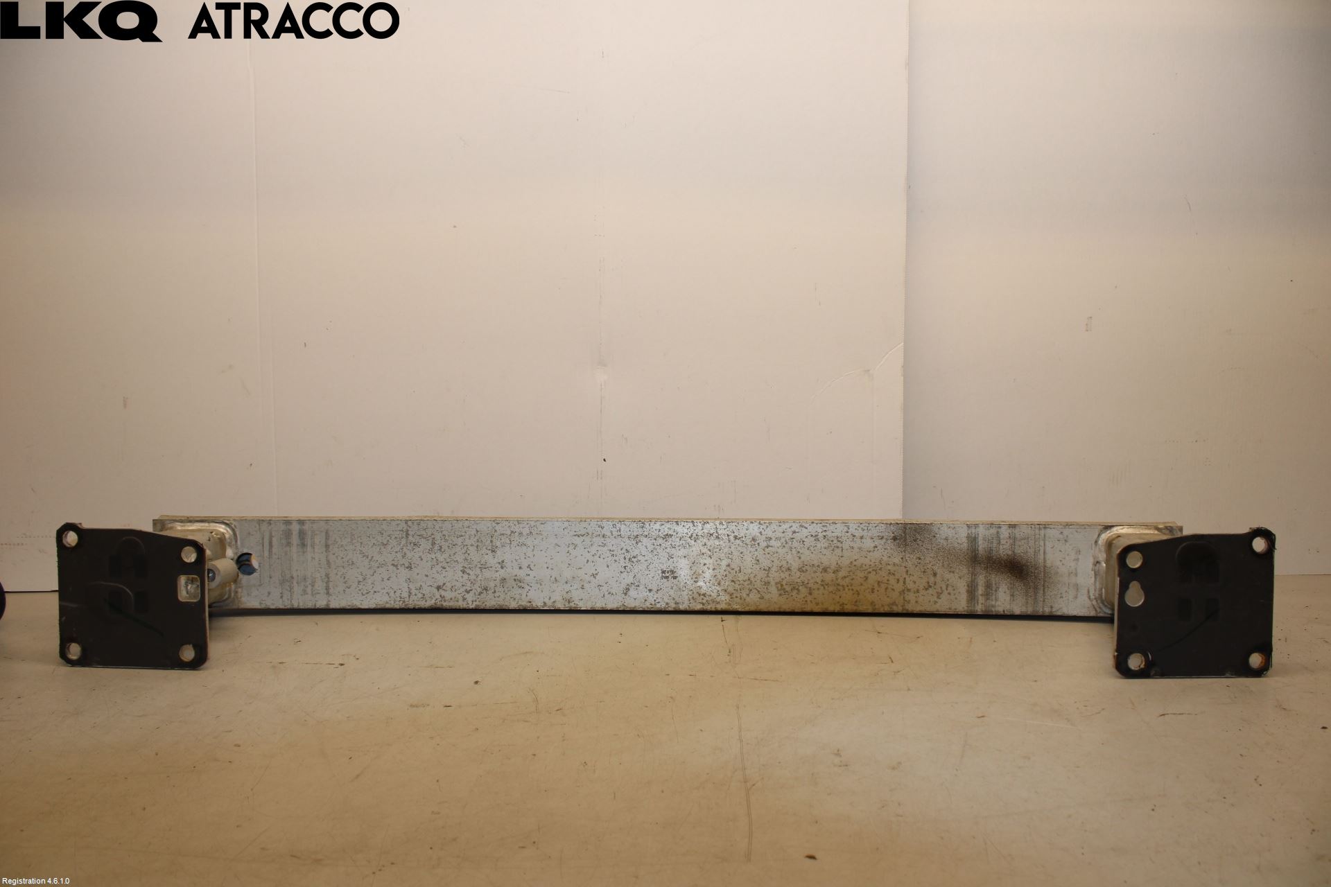 Peugeot 5008 17-24 Støtfanger Bak Bjelke