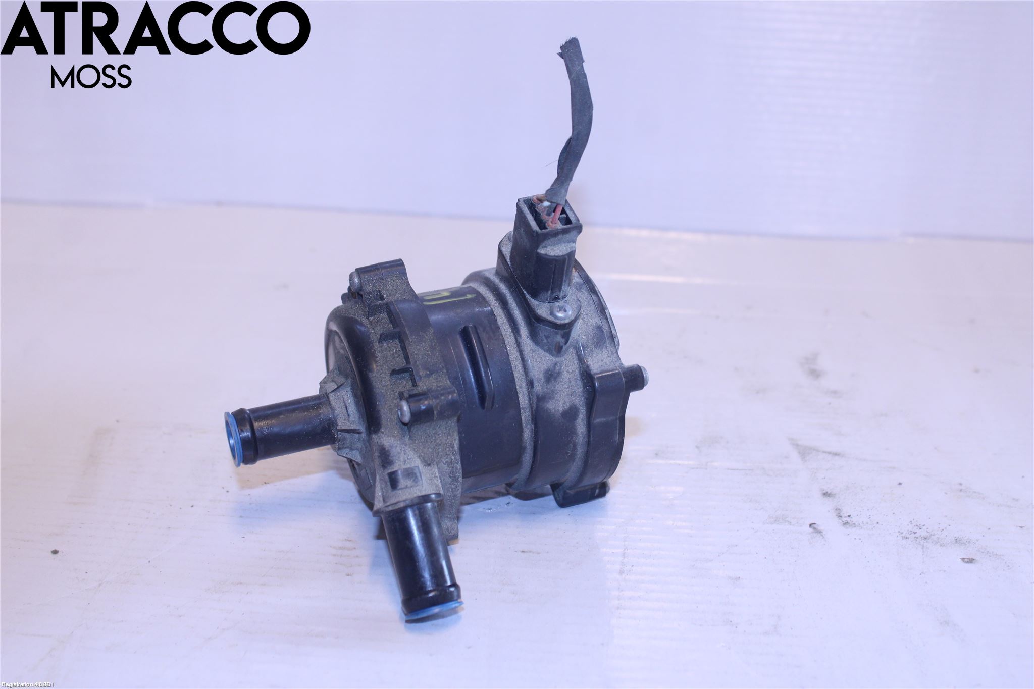 Kia SOUL 09- Vannpumpe