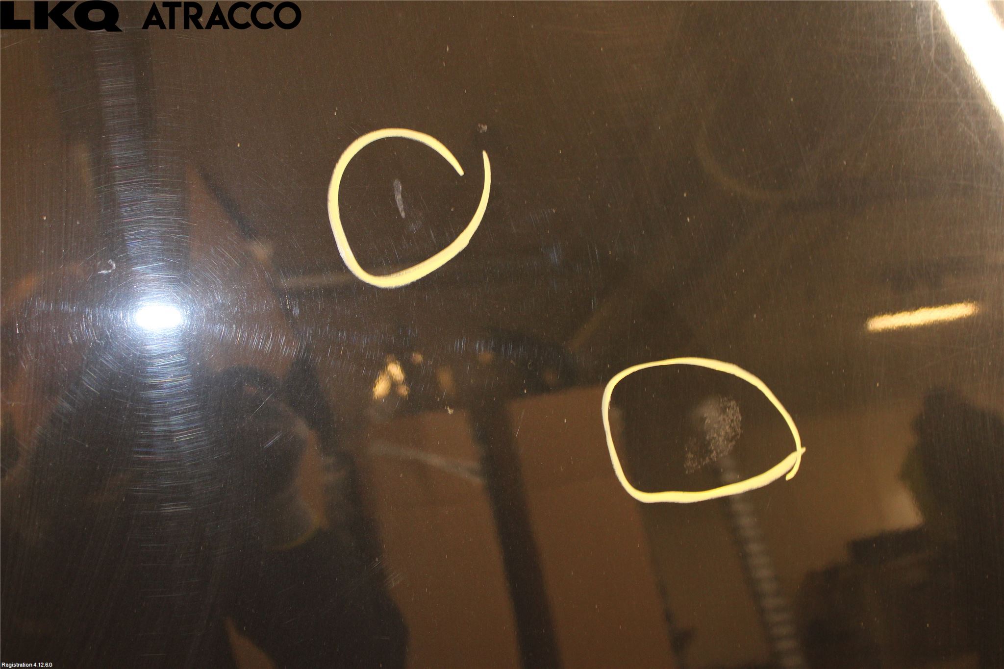 Citroen C4 CACTUS 14-20 Panser