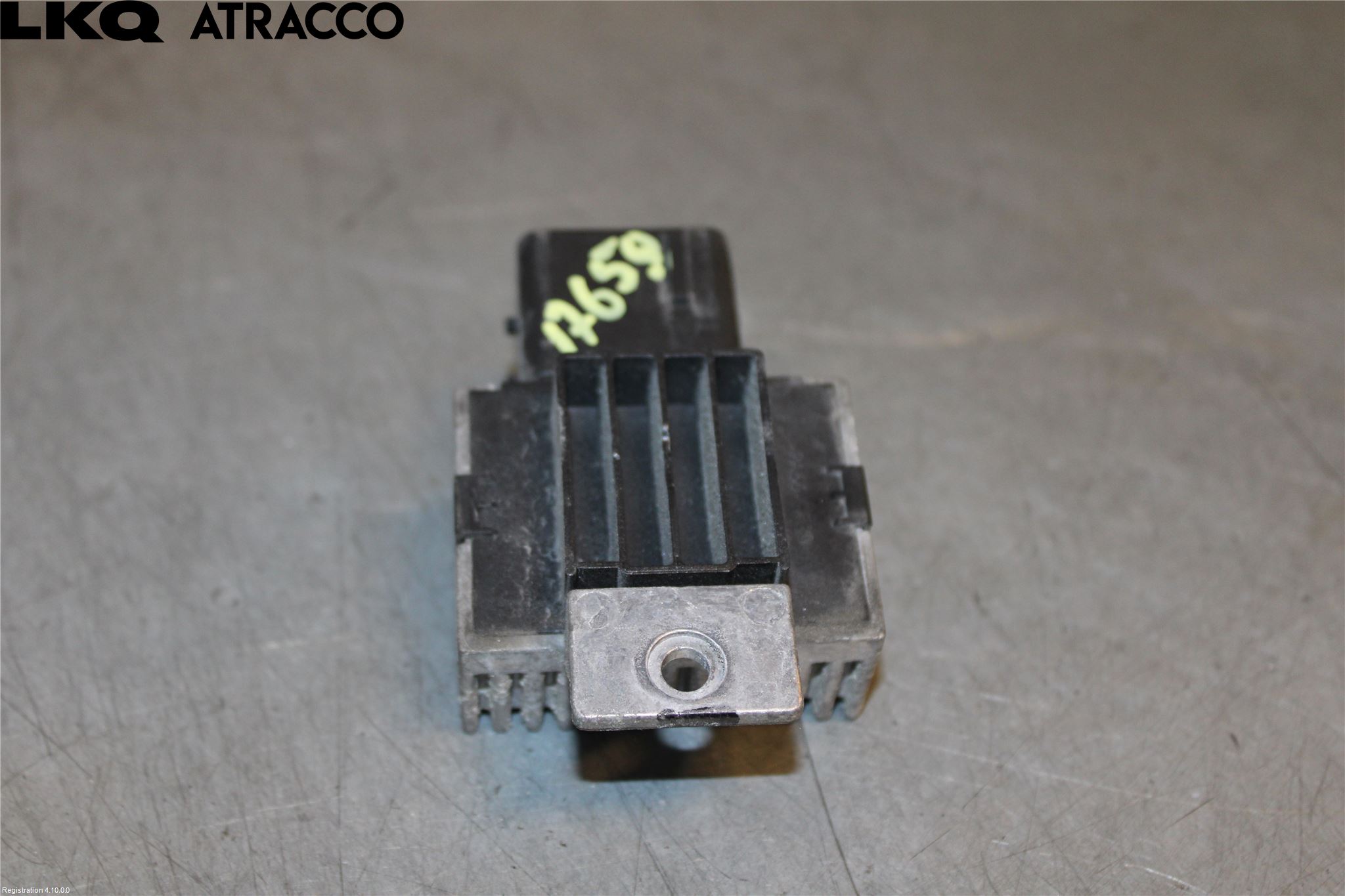 Ford MONDEO 07-15 Rele Gløding Diesel