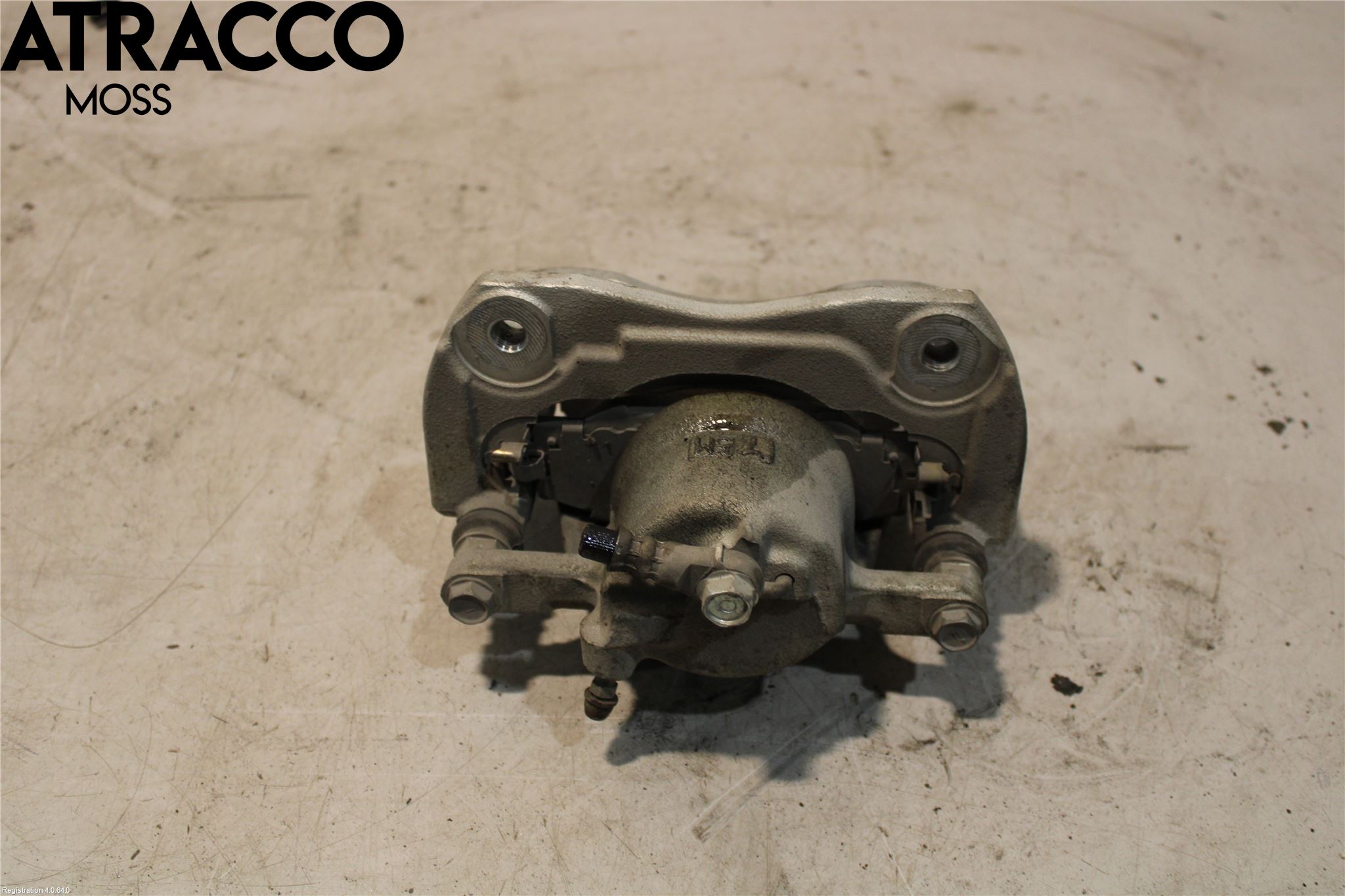 Toyota AURIS 13-19 Bremsecaliper Foran Høyre