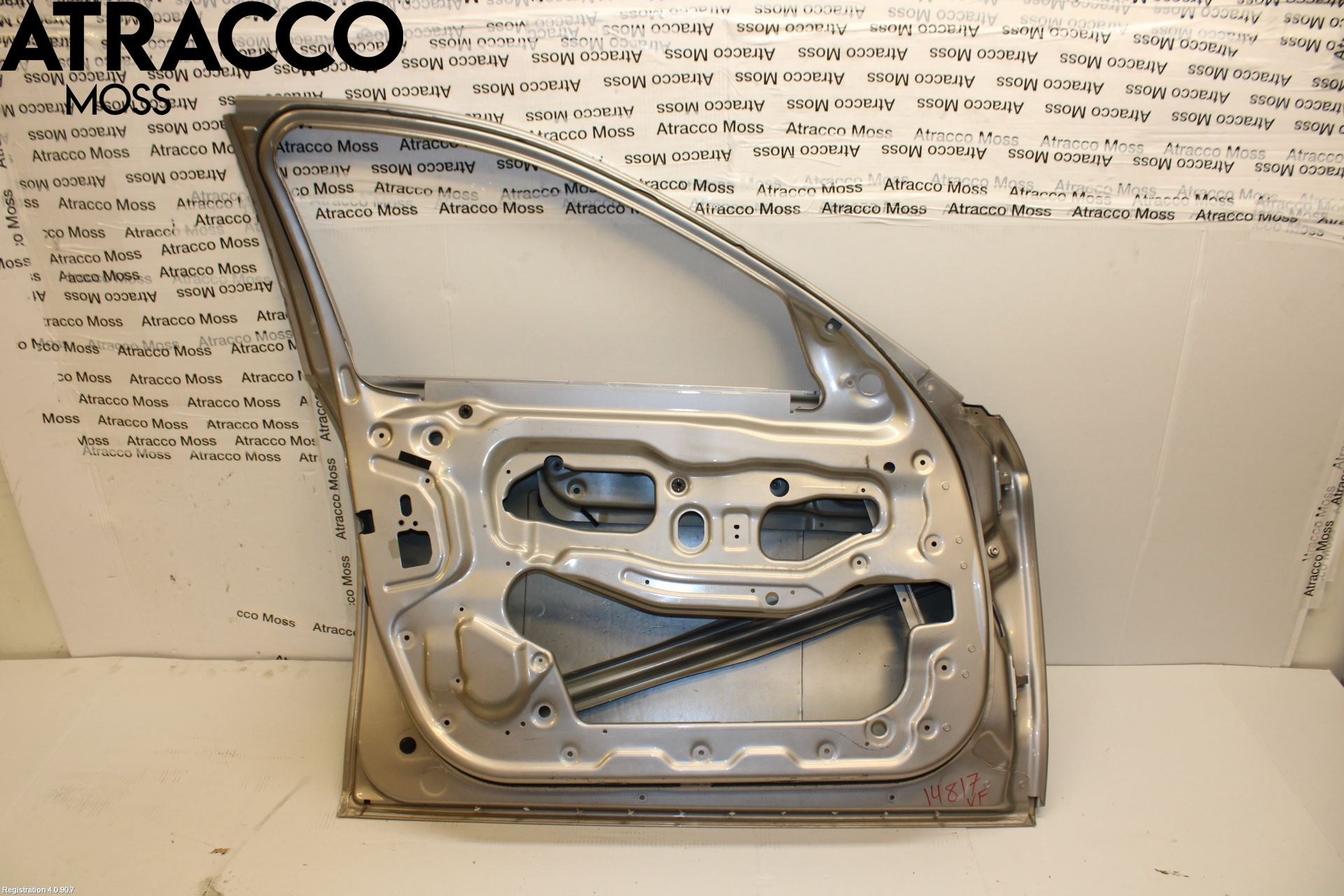 BMW 5 F10/F11/F18 09-17 Dør 4D Foran Venstre