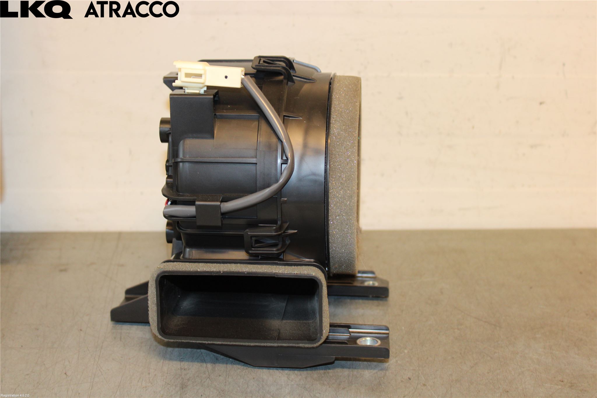 Toyota YARIS XP130 15-20 Varmeapparat Viftemotor