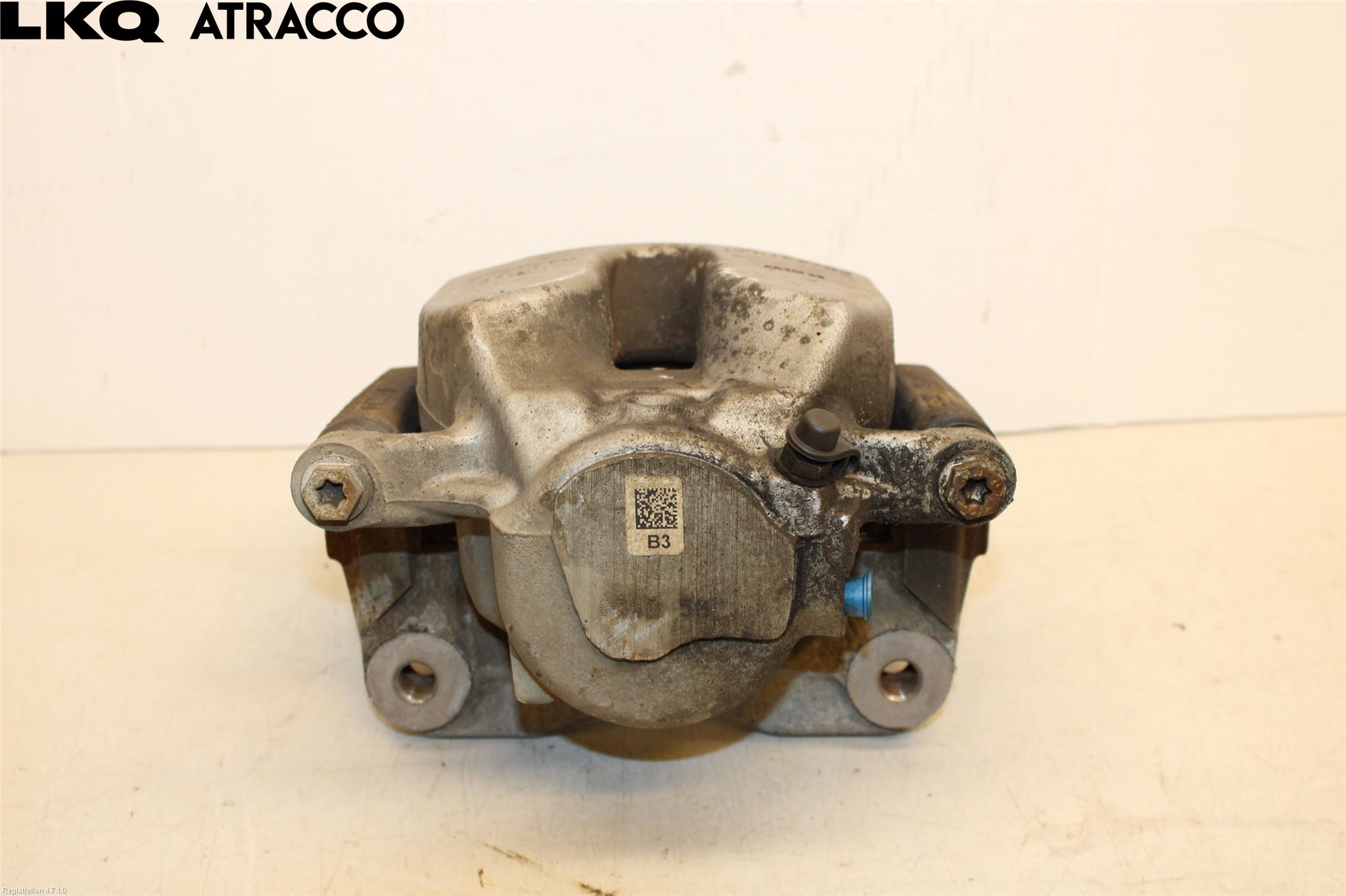 BMW 5 G30/G31/F90 17-23 Bremsecaliper Foran Venstre