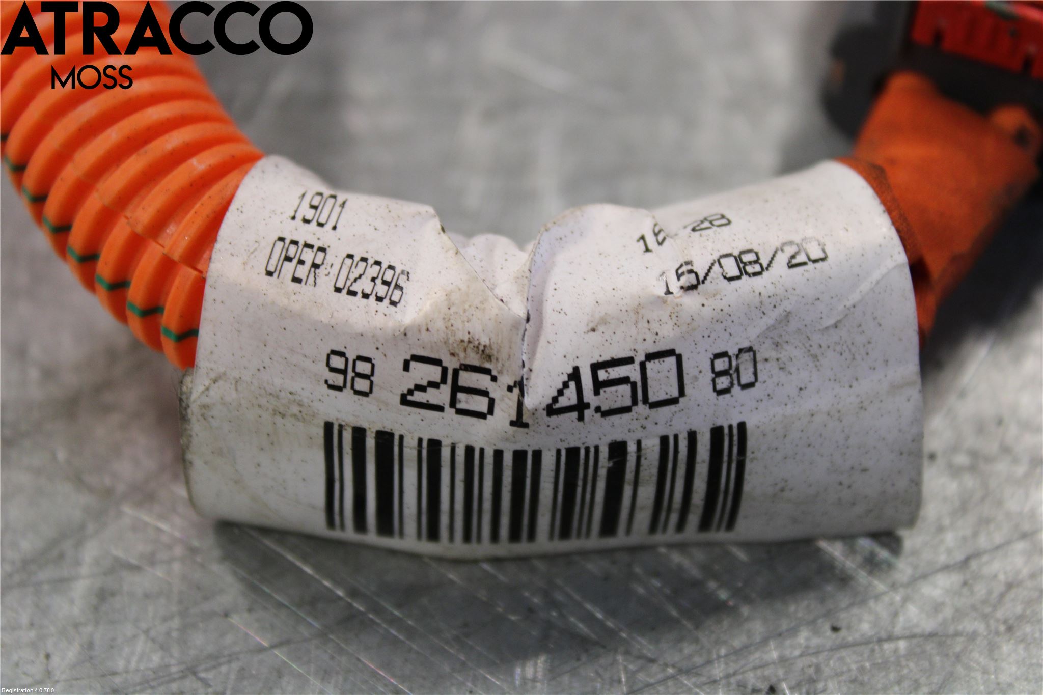 Peugeot 208/E-208 20- Kabelhärva Högspänning