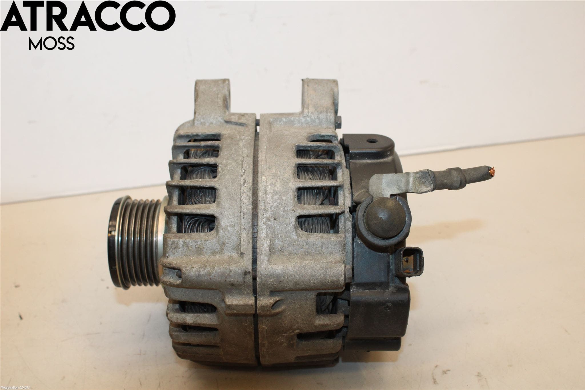 Peugeot 508 11-18 Dynamo