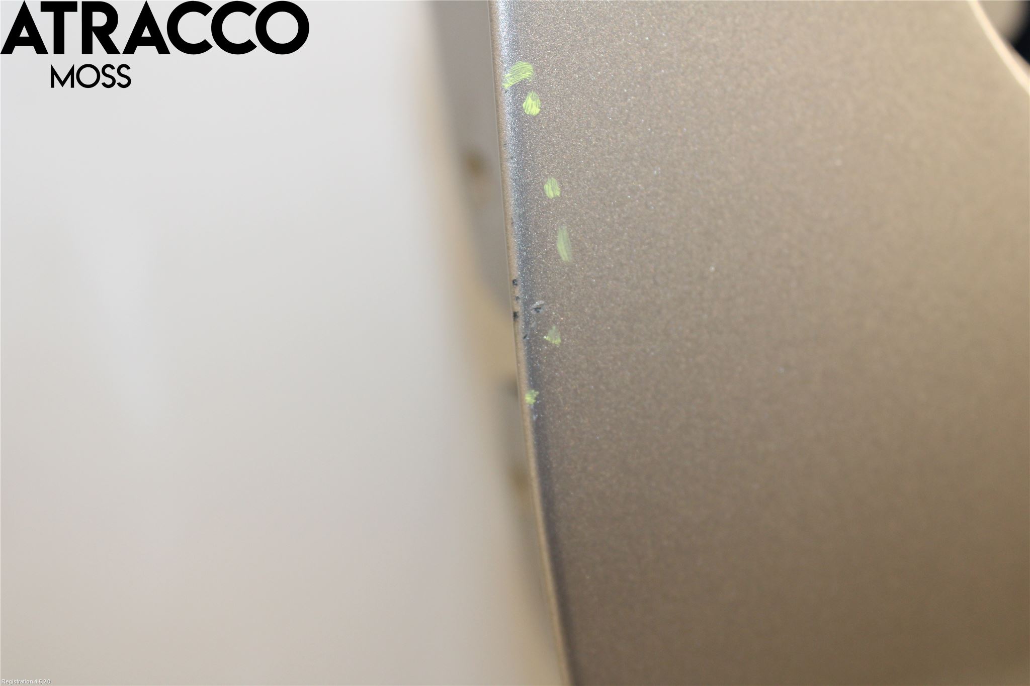 Volvo XC70 01-04 Dør 4D Bak Høyre