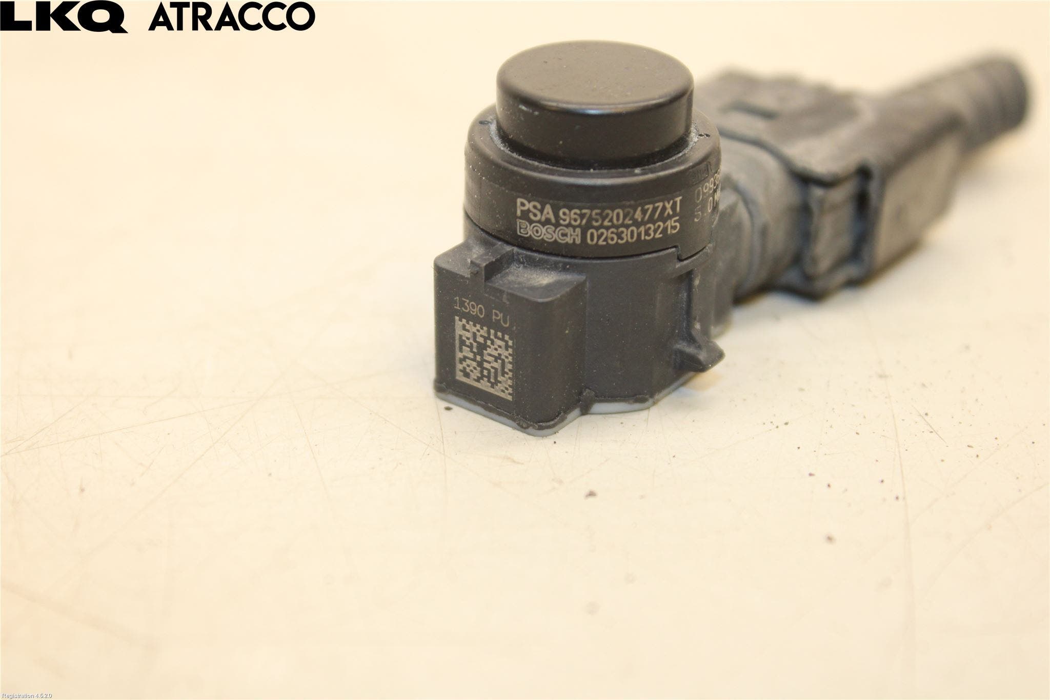 Peugeot 308 14-21 Sensor Parkering Front