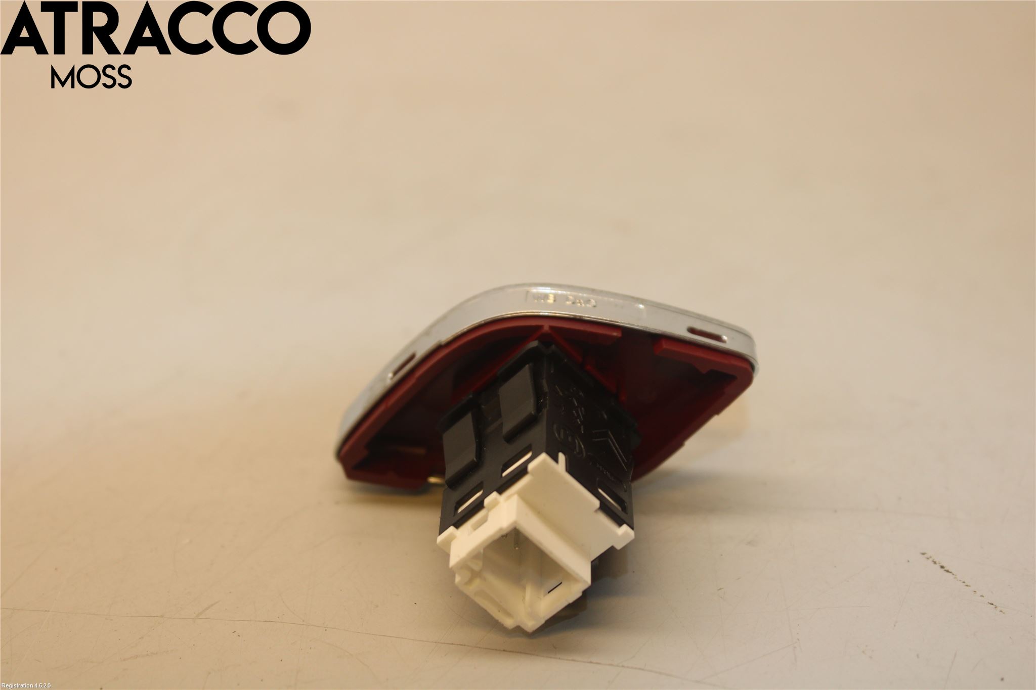 Citroen JUMPER 07-13 Bryter Varsel (Nødblink)