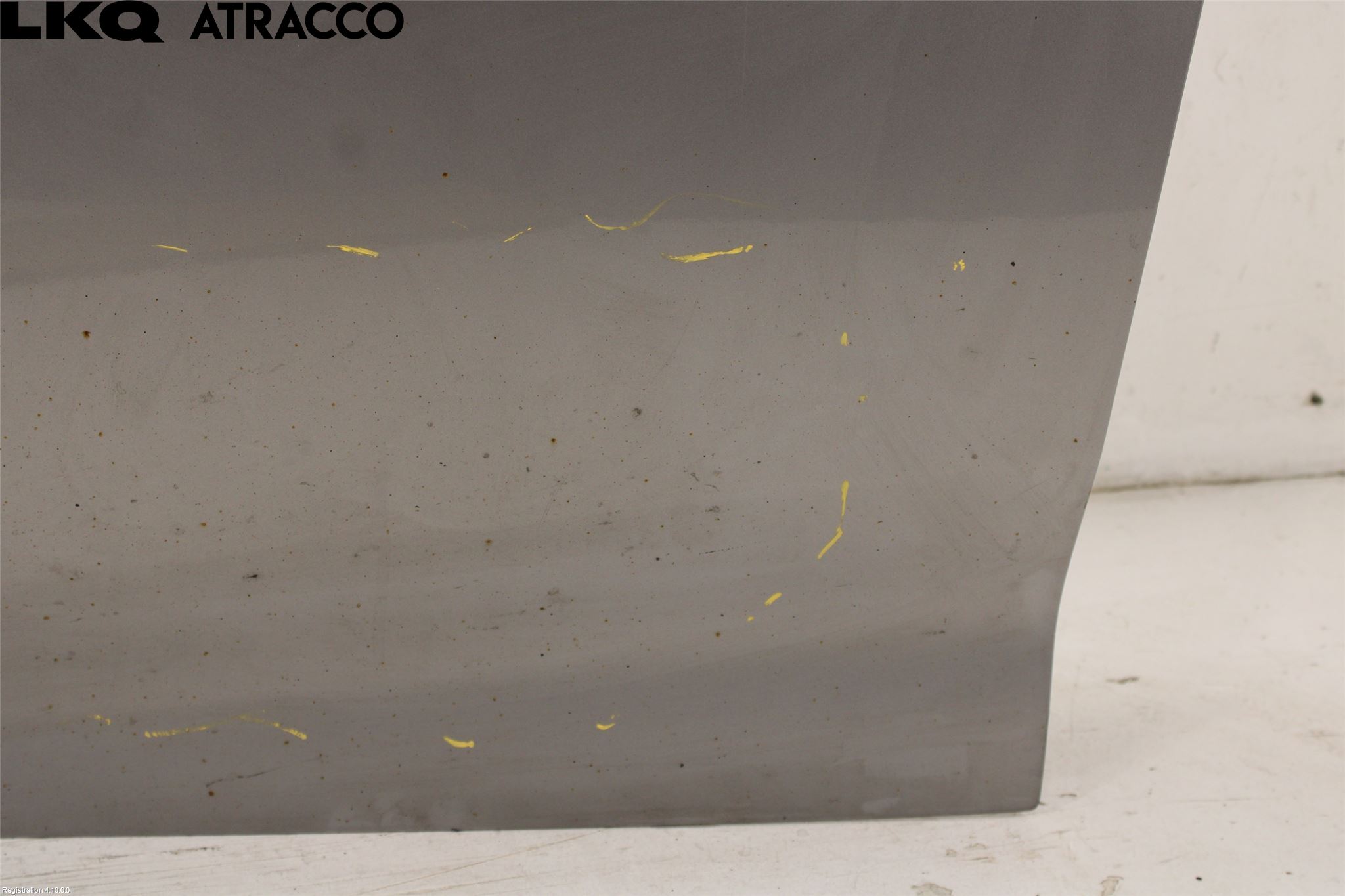 Renault ZOE/E-TECH 13- Dør 4D Foran Venstre