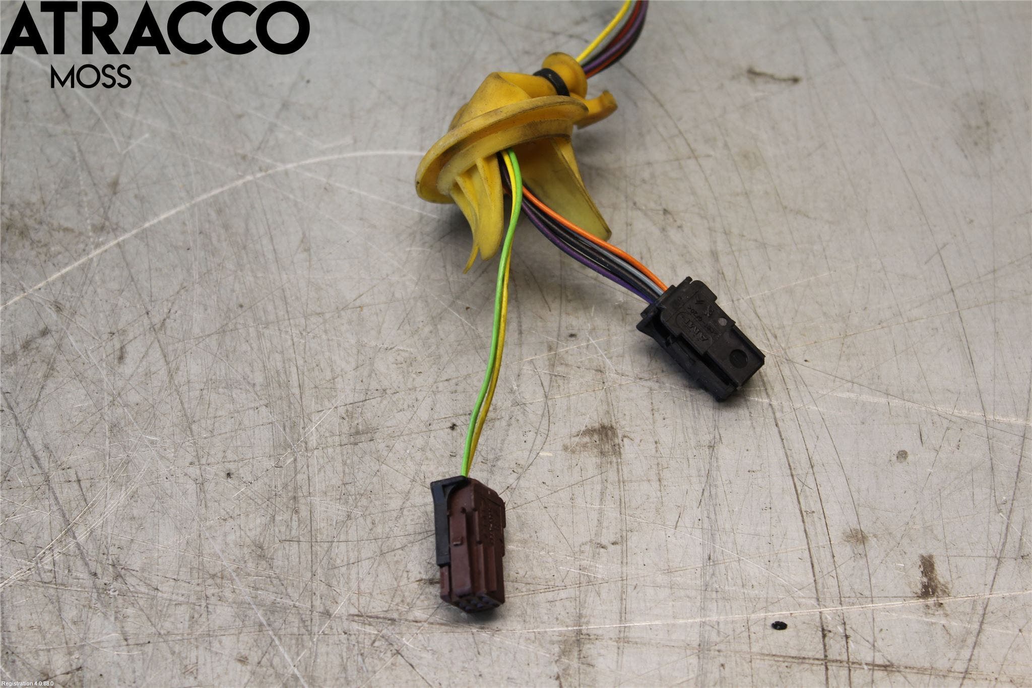 Peugeot 308 08-13 Speil V M-El Justering