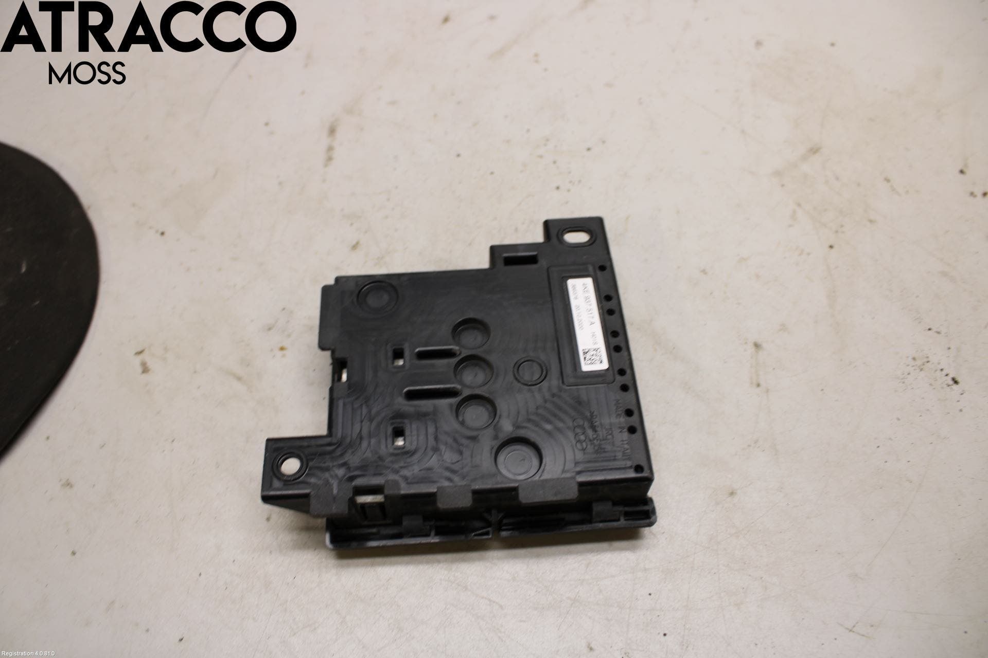 Audi E-TRON, S GE 19- Elektrisk Øvrig