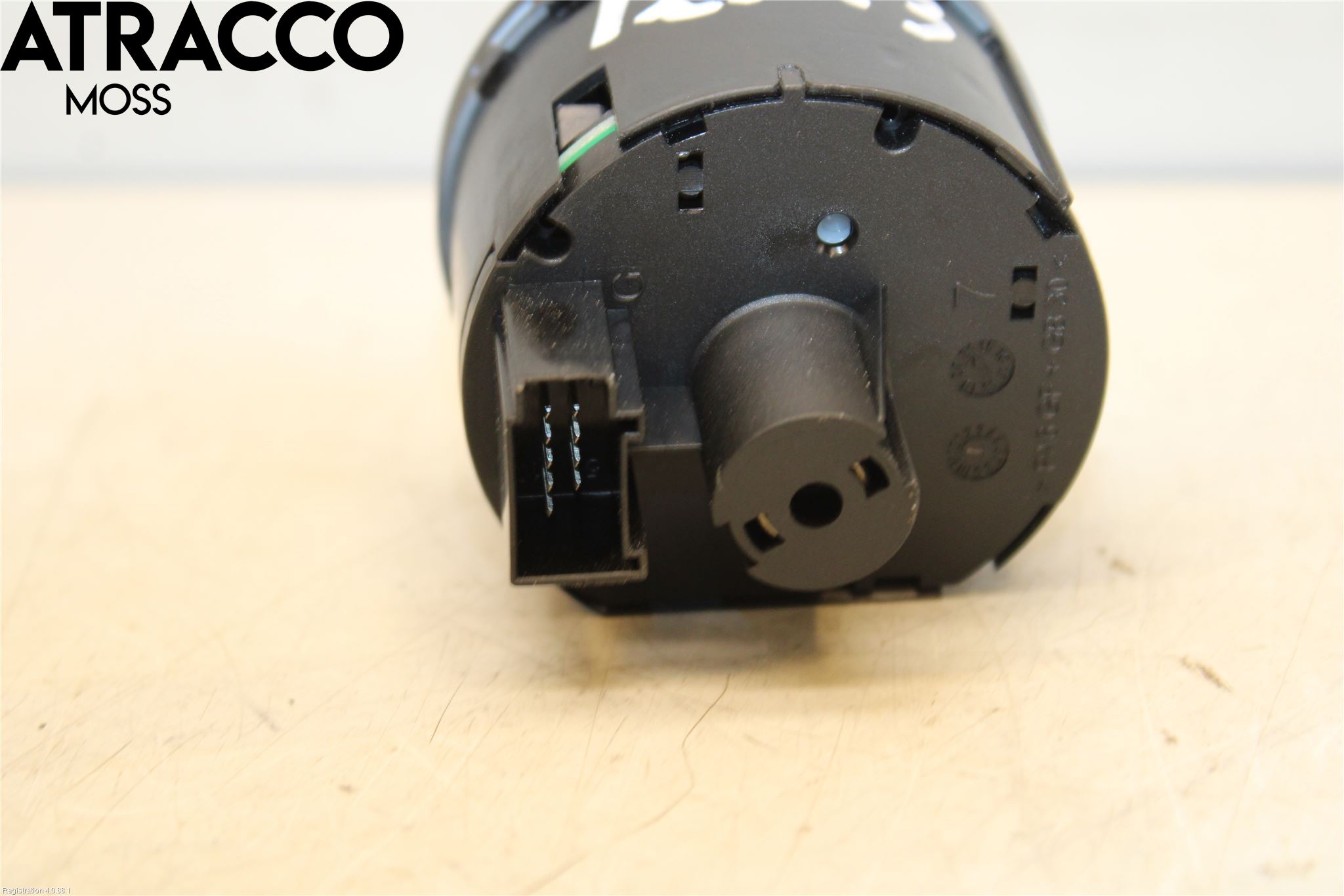 Volkswagen VW UP! / E-UP! Bryter Hovedlys