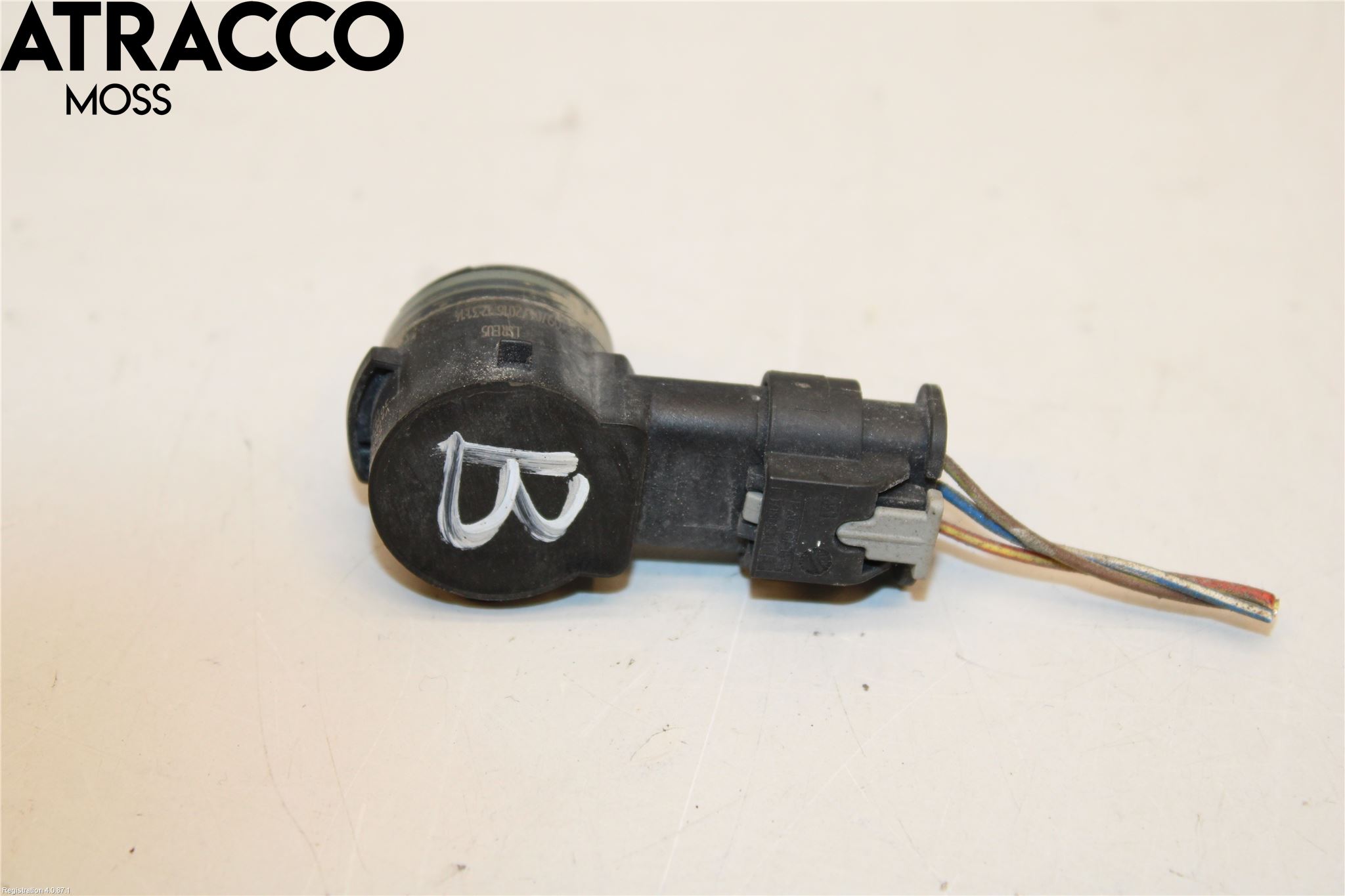 Volkswagen VW PASSAT 15-19 Sensor Ryggesensor