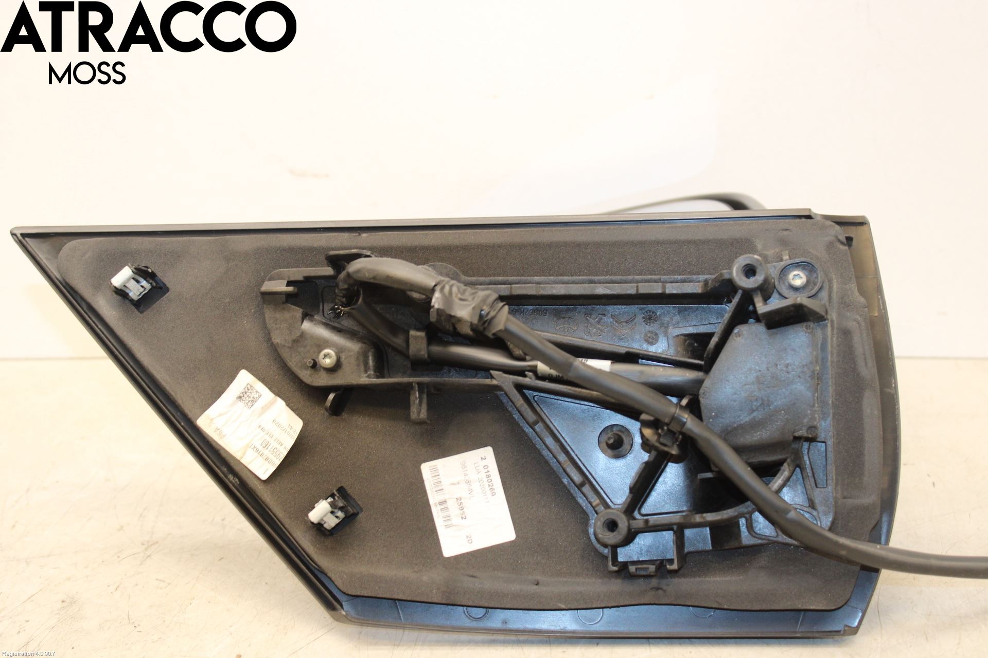 Peugeot EXPERT/E-EXPERT 17- Speil H M-El Justering