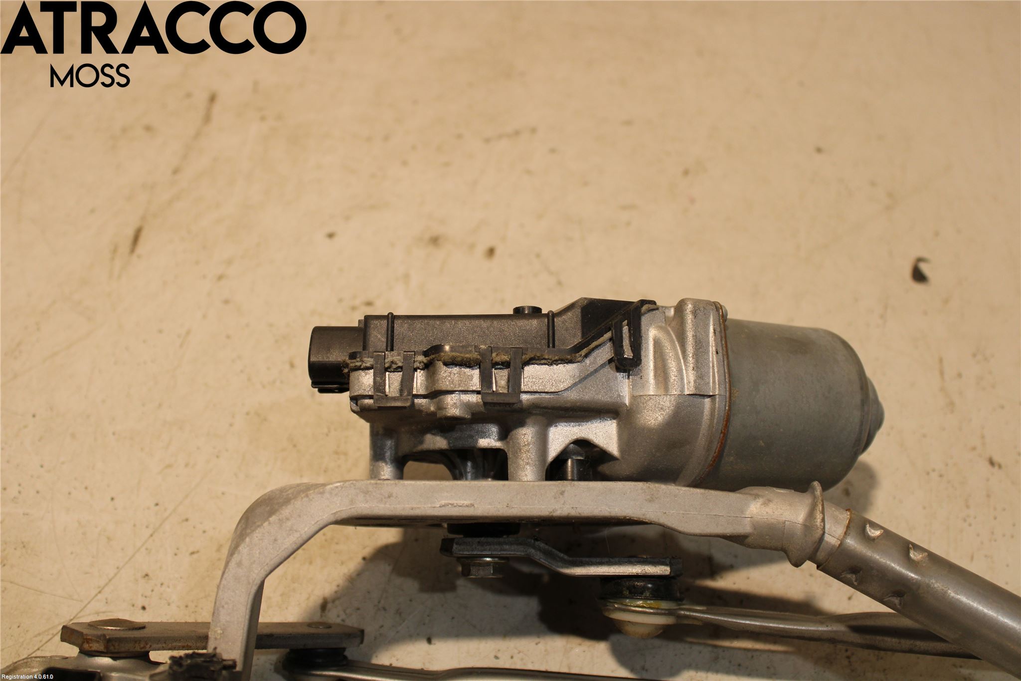 Toyota URBAN CRUISER Viskermotor Frontrute