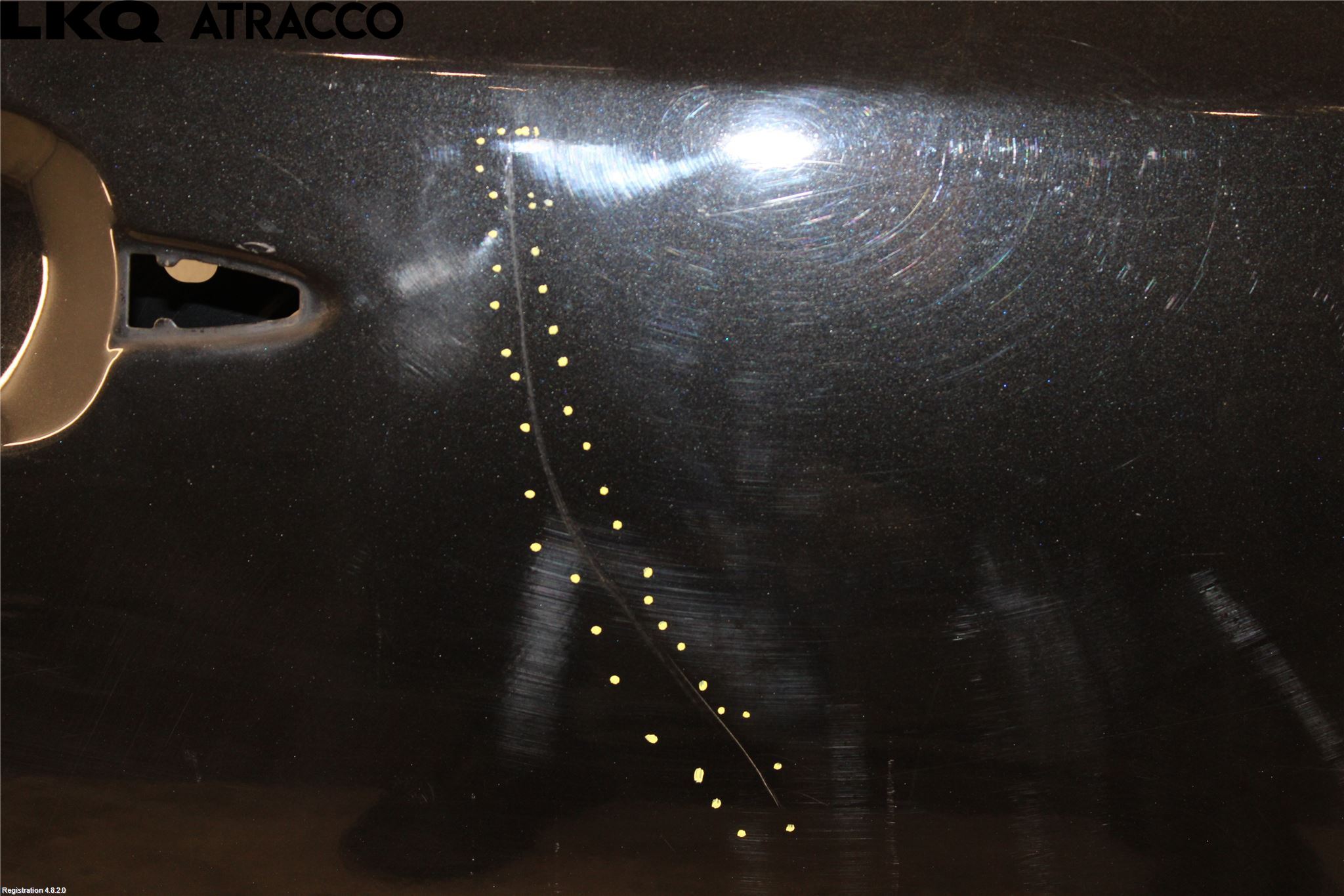 Nissan LEAF 18- Dør 4D Foran Høyre