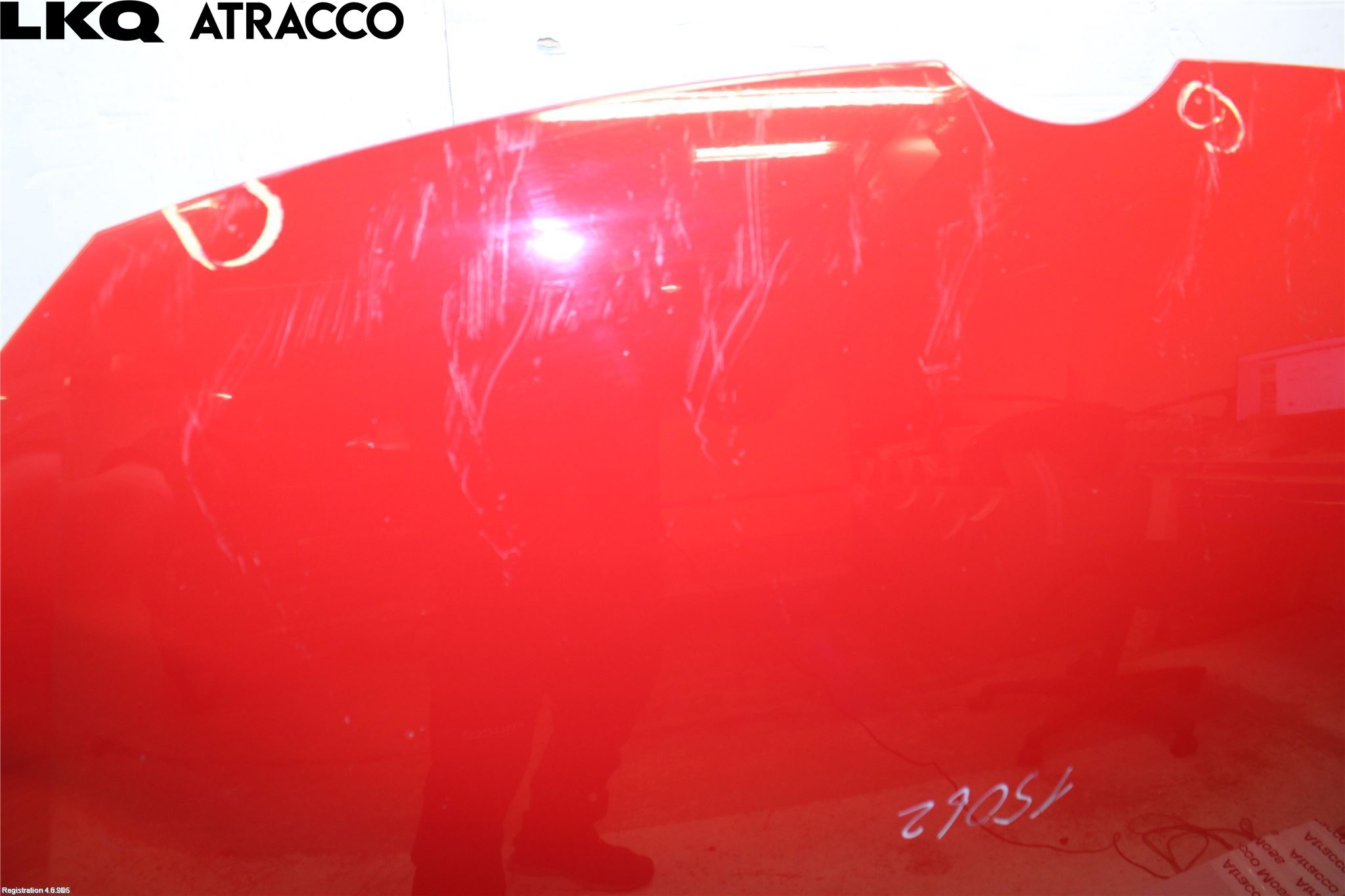 Volkswagen VW GOLF VI 09-13 Panser