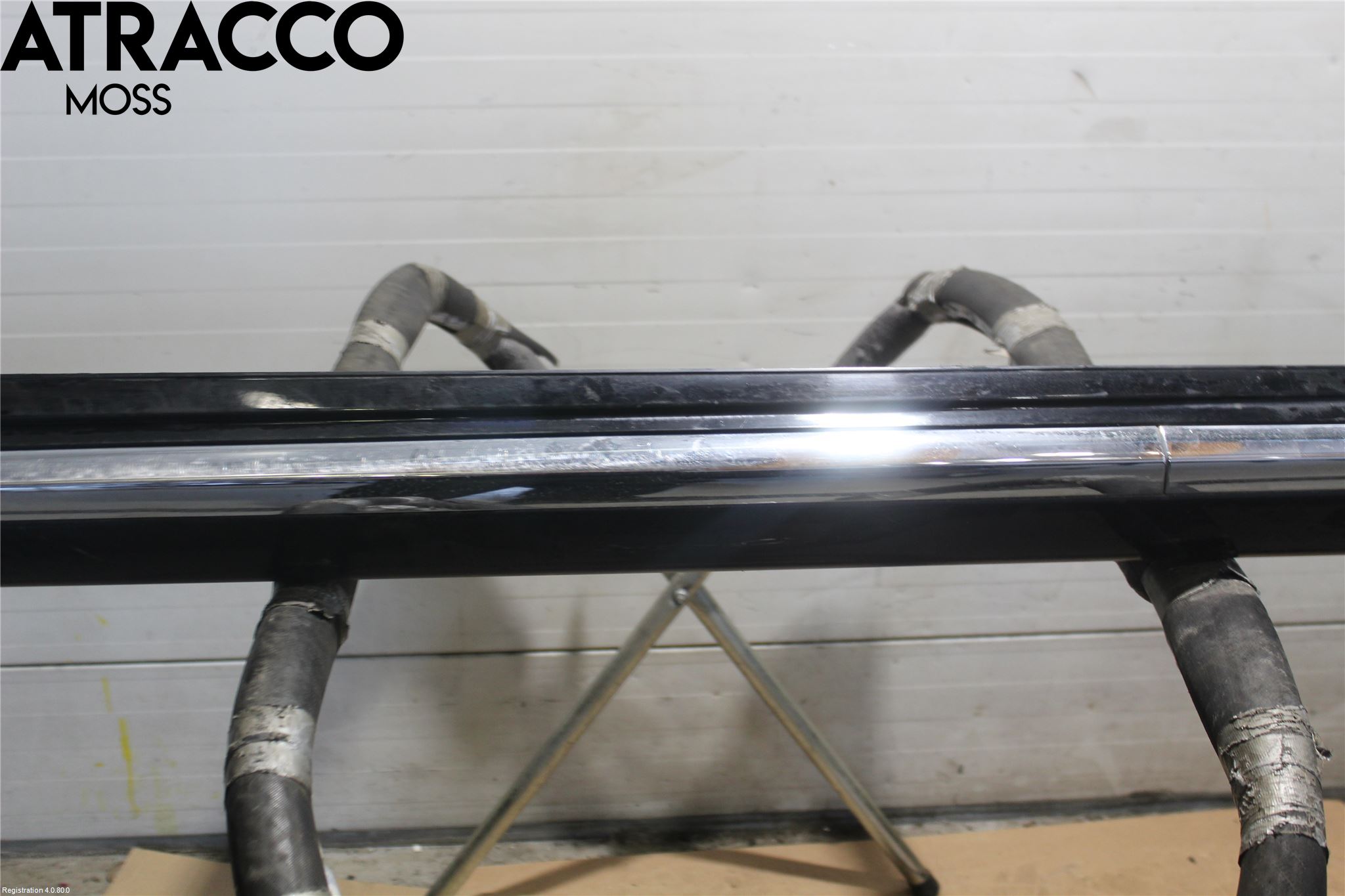 Mitsubishi OUTLANDER 13-21 List Venstre Side