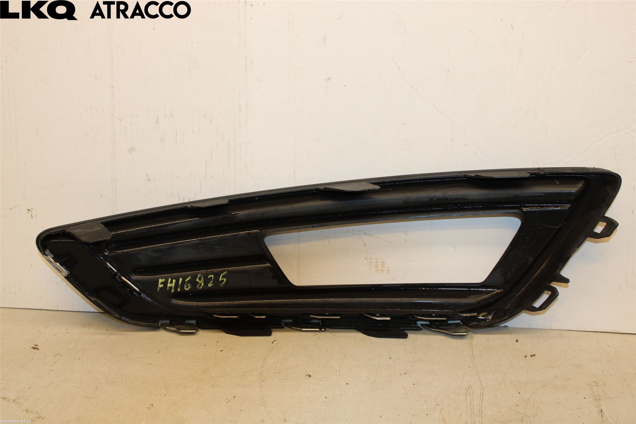 Ford FOCUS 15-18 Frontlykt Kurve-Tåkelys Ramme